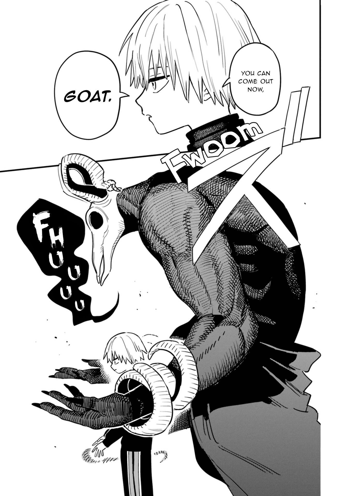 Dai Akutou Shonen The Lone Great Villain 第9页