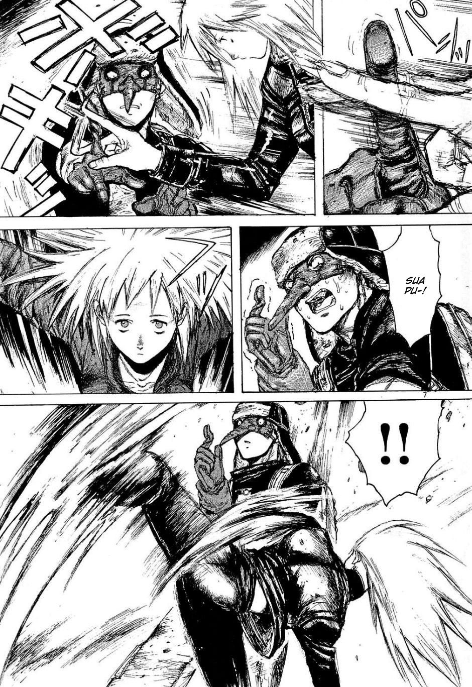 Dorohedoro Vol. 1 Ch. 1 第12页