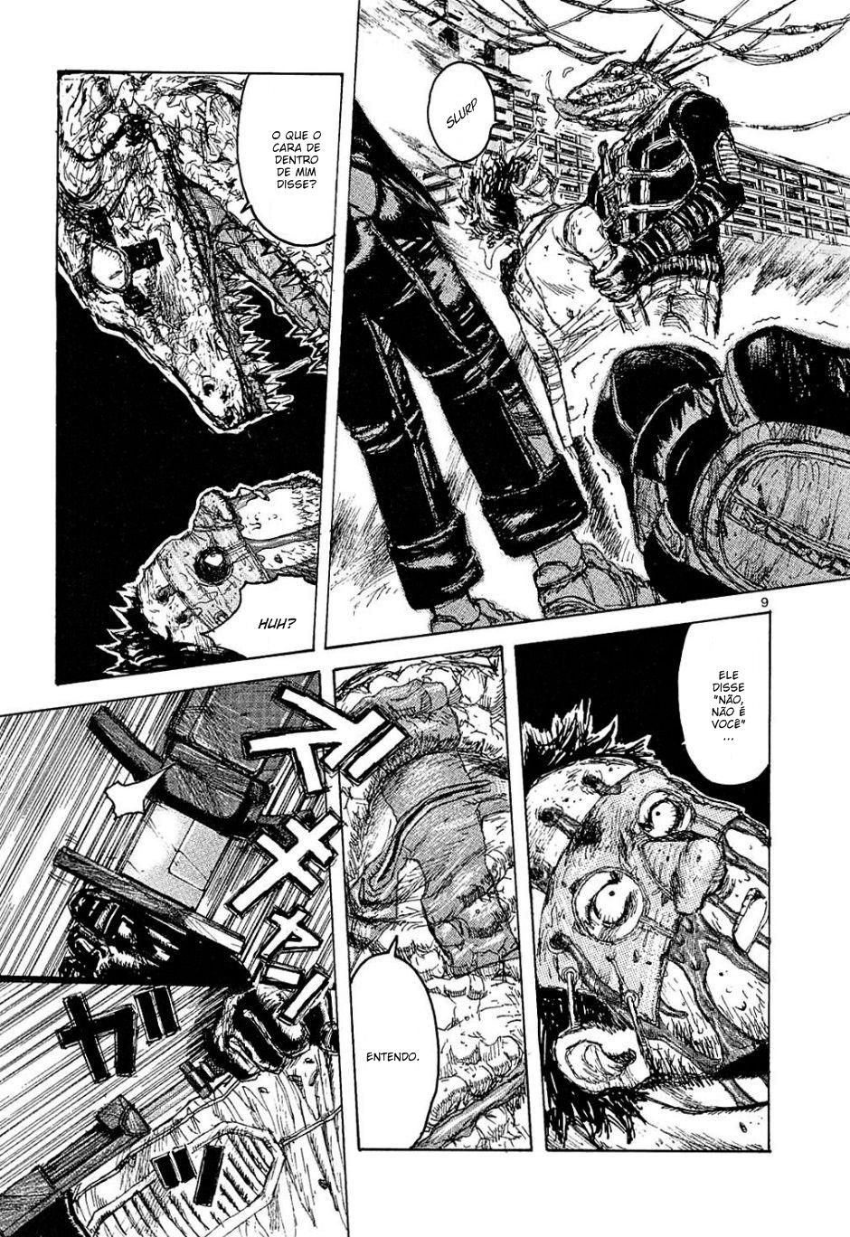 Dorohedoro Vol. 1 Ch. 1 第14页
