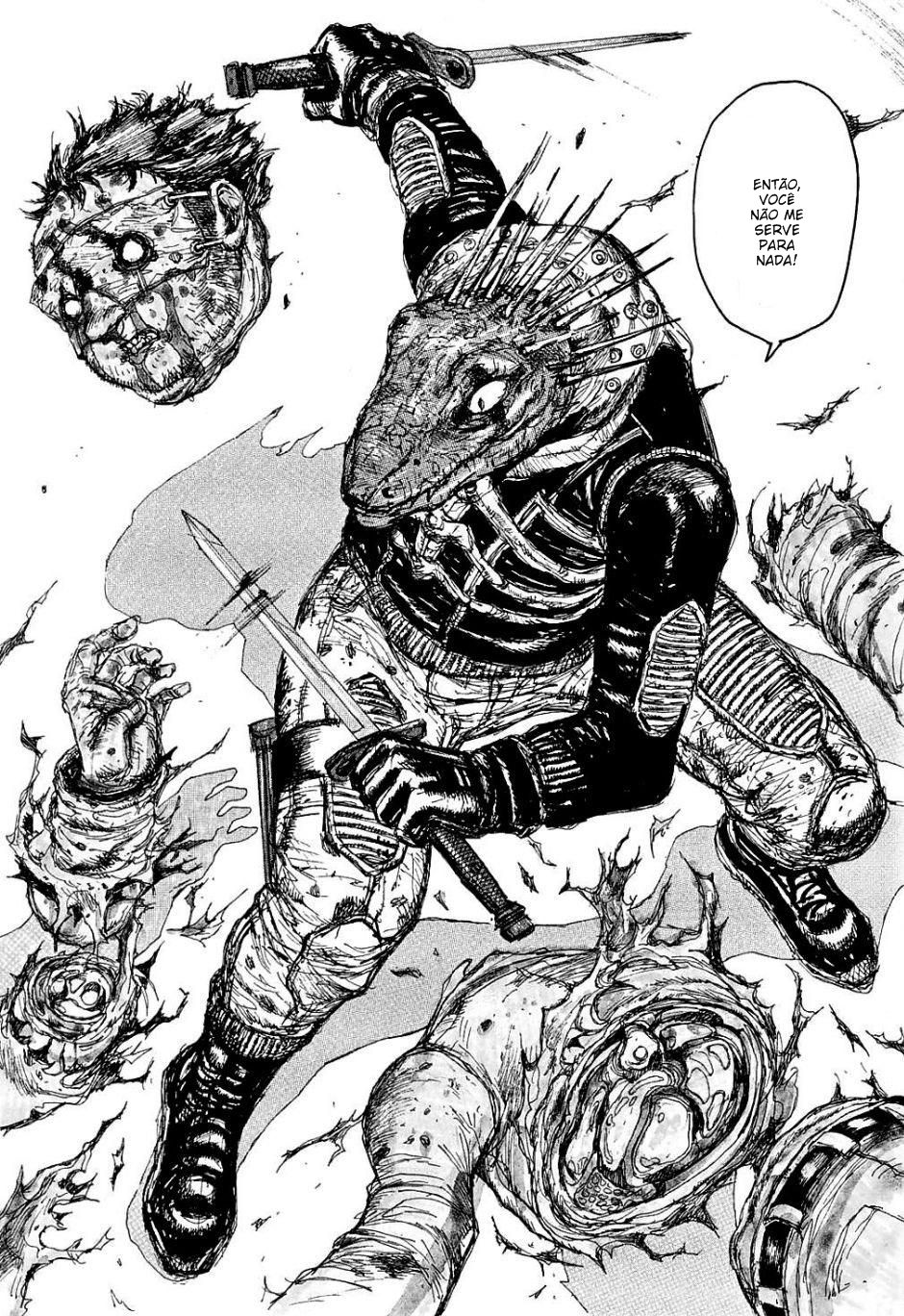 Dorohedoro Vol. 1 Ch. 1 第15页