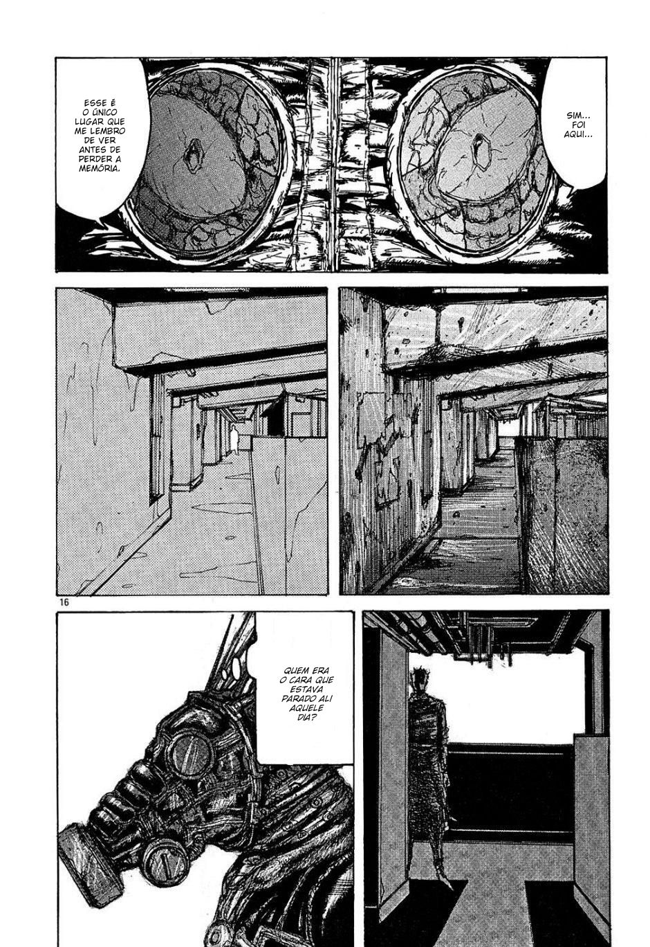 Dorohedoro Vol. 1 Ch. 1 第21页