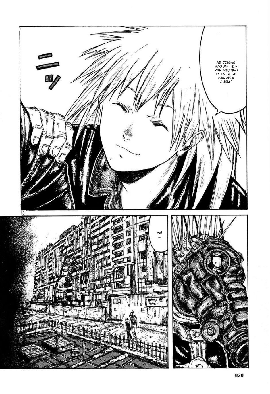 Dorohedoro Vol. 1 Ch. 1 第23页