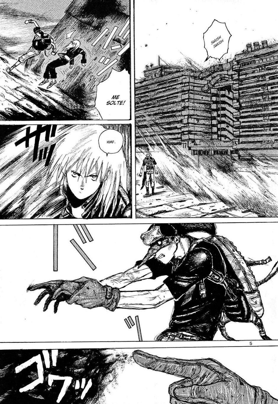 Dorohedoro Vol. 1 Ch. 1 第10页