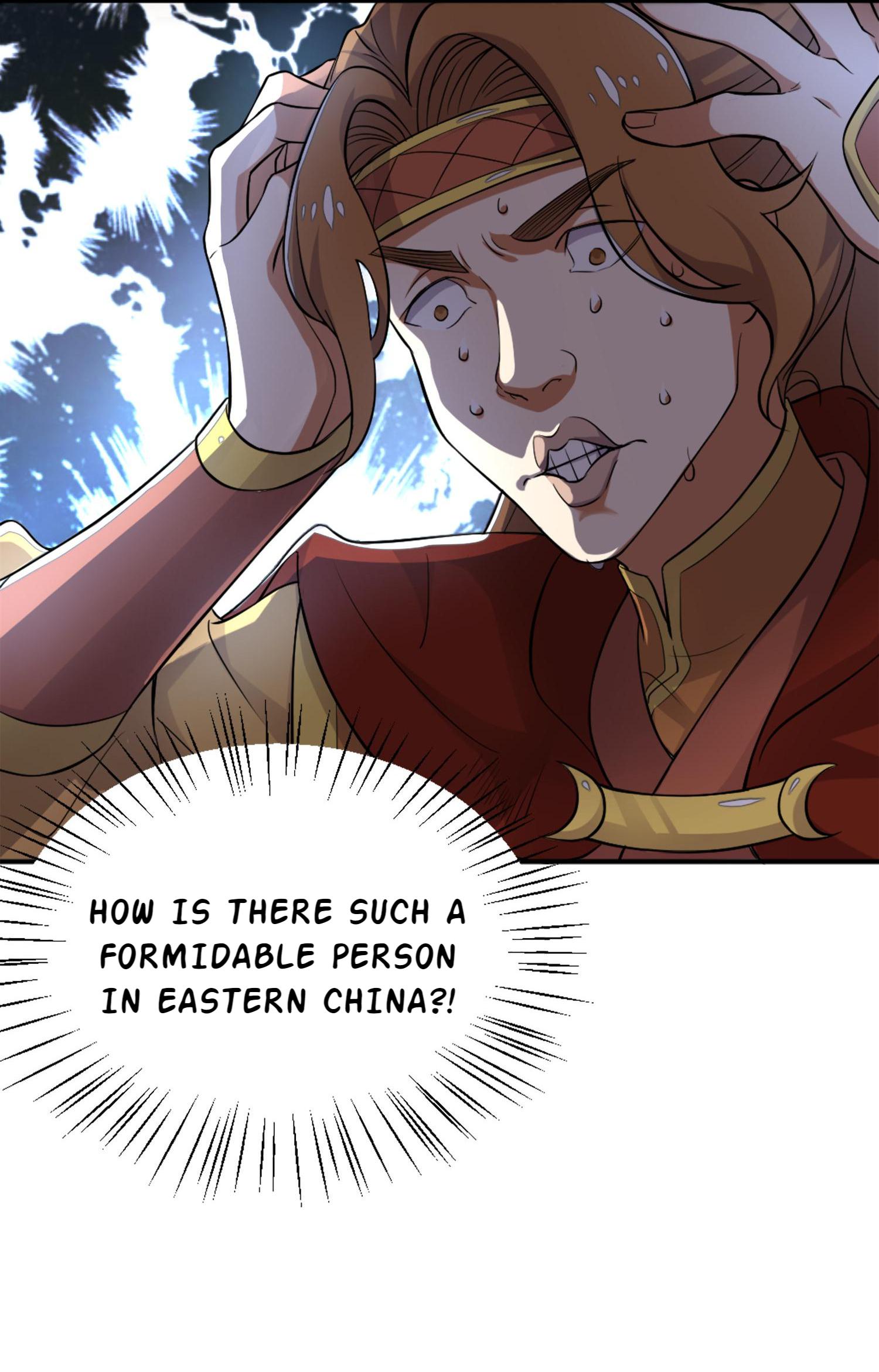 The Martial Emperor's Life After Seclusion The Martial Emperor Has Brought the Loli Down the Mountain! 第23页