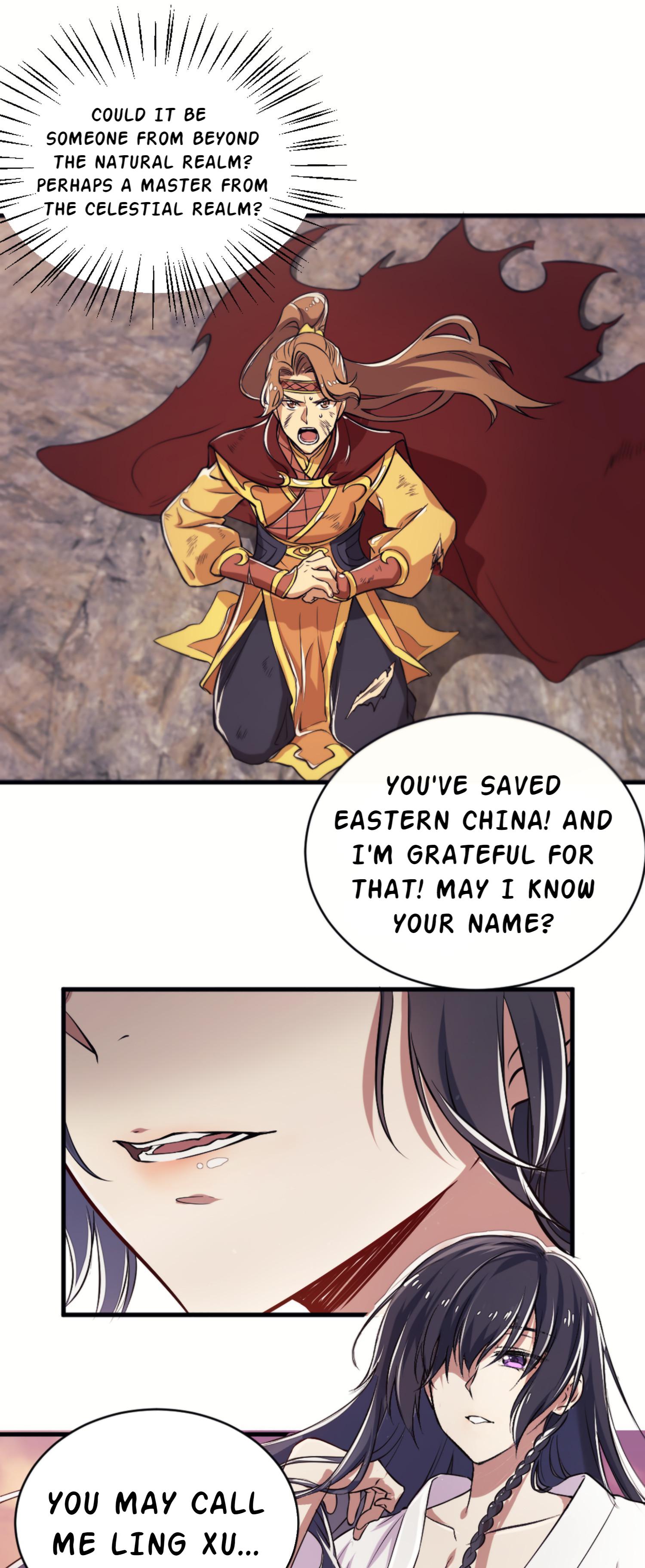 The Martial Emperor's Life After Seclusion The Martial Emperor Has Brought the Loli Down the Mountain! 第24页