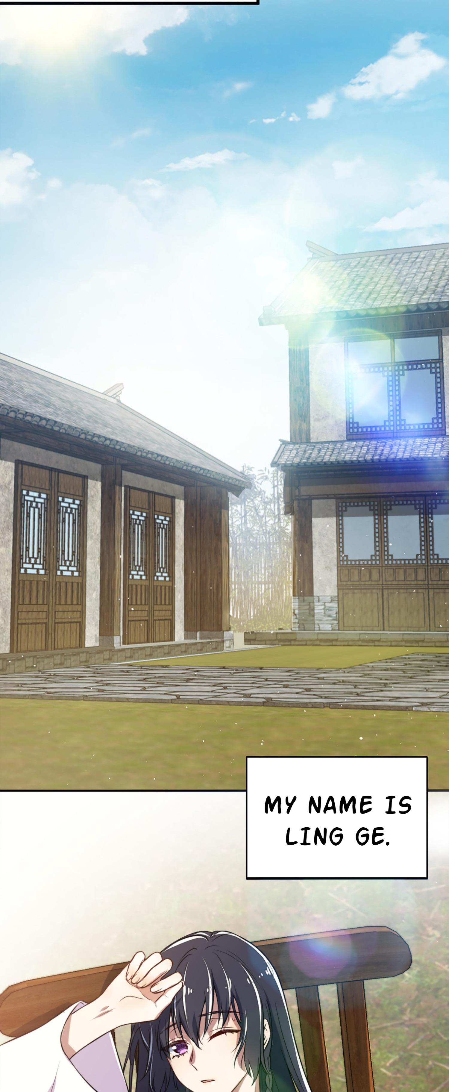 The Martial Emperor's Life After Seclusion The Martial Emperor Has Brought the Loli Down the Mountain! 第26页