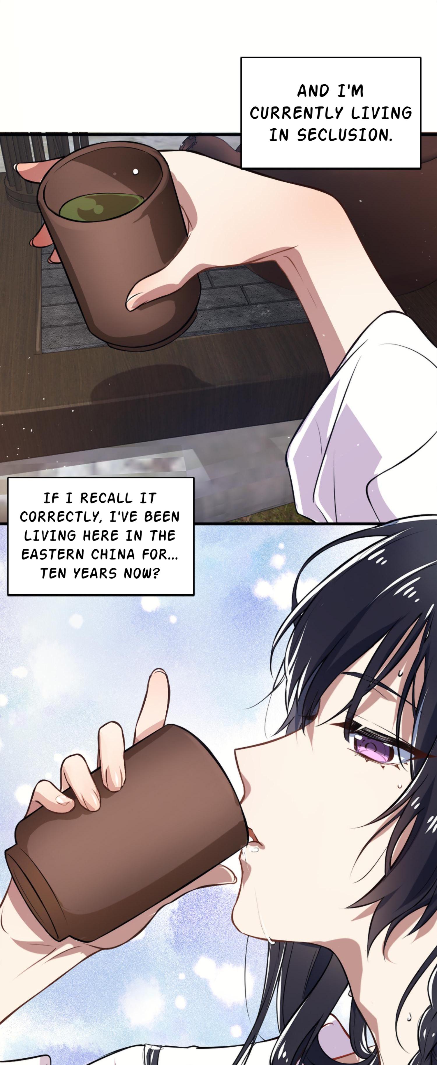 The Martial Emperor's Life After Seclusion The Martial Emperor Has Brought the Loli Down the Mountain! 第28页