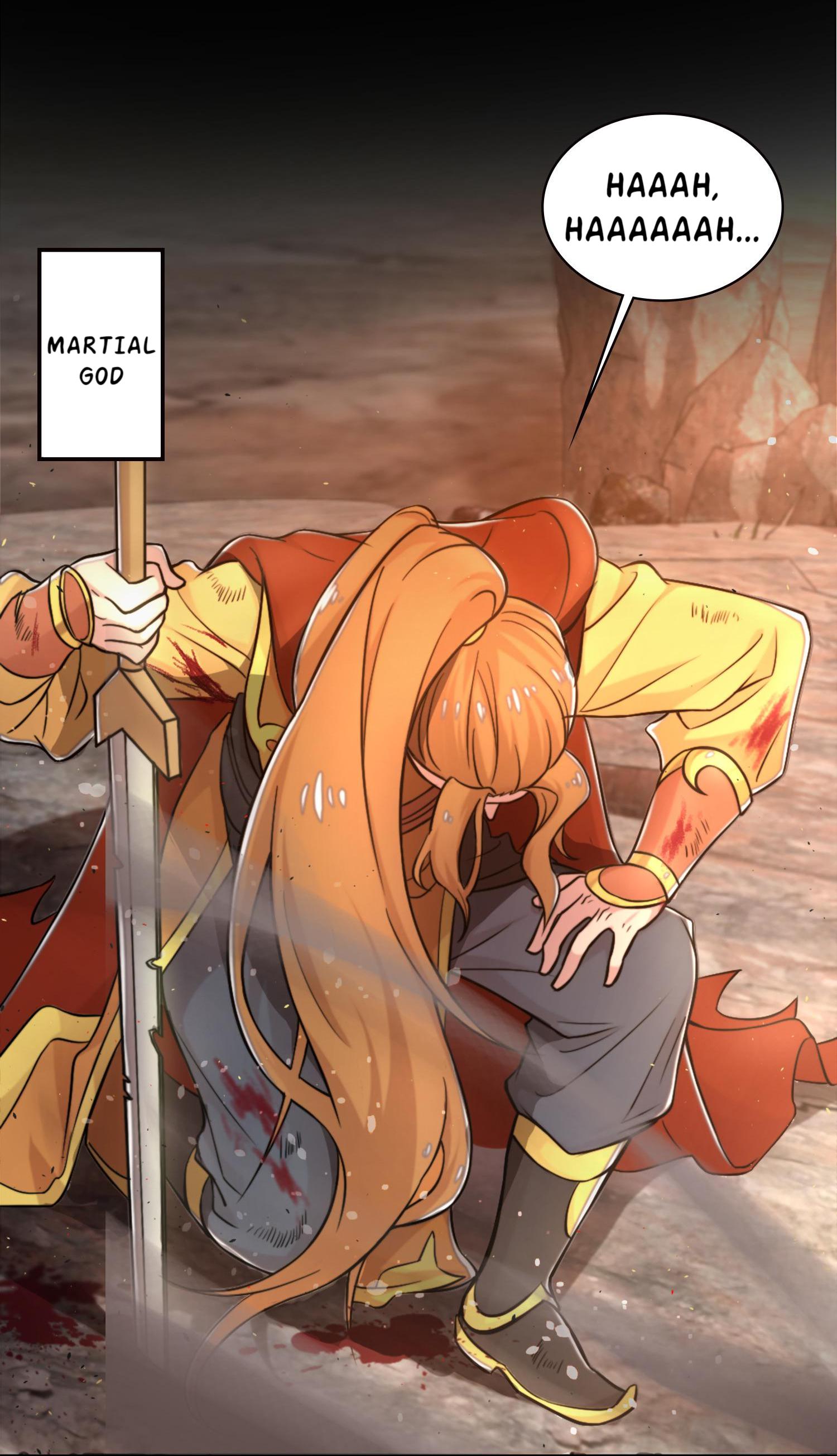 The Martial Emperor's Life After Seclusion The Martial Emperor Has Brought the Loli Down the Mountain! 第4页