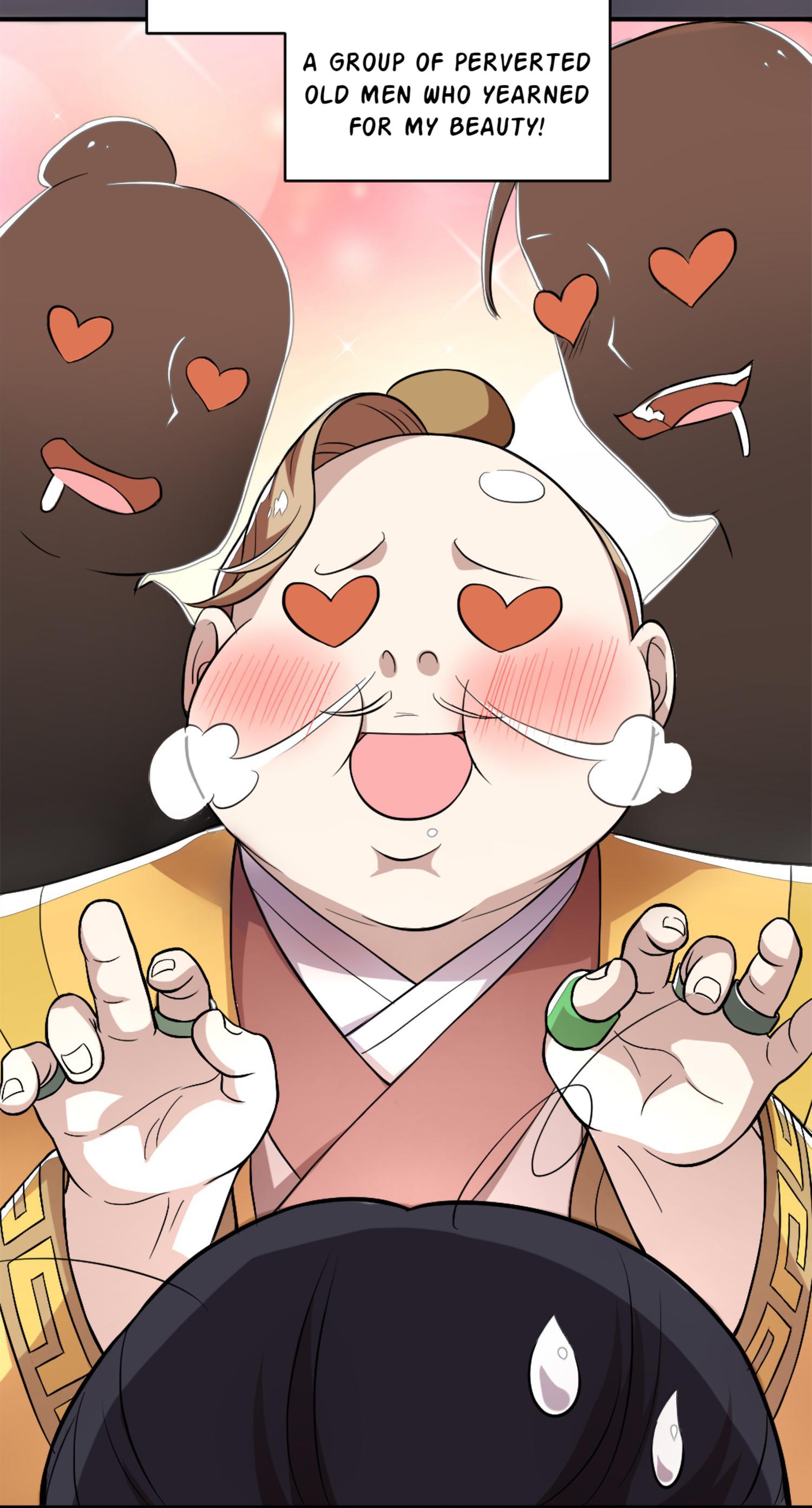 The Martial Emperor's Life After Seclusion The Martial Emperor Has Brought the Loli Down the Mountain! 第34页