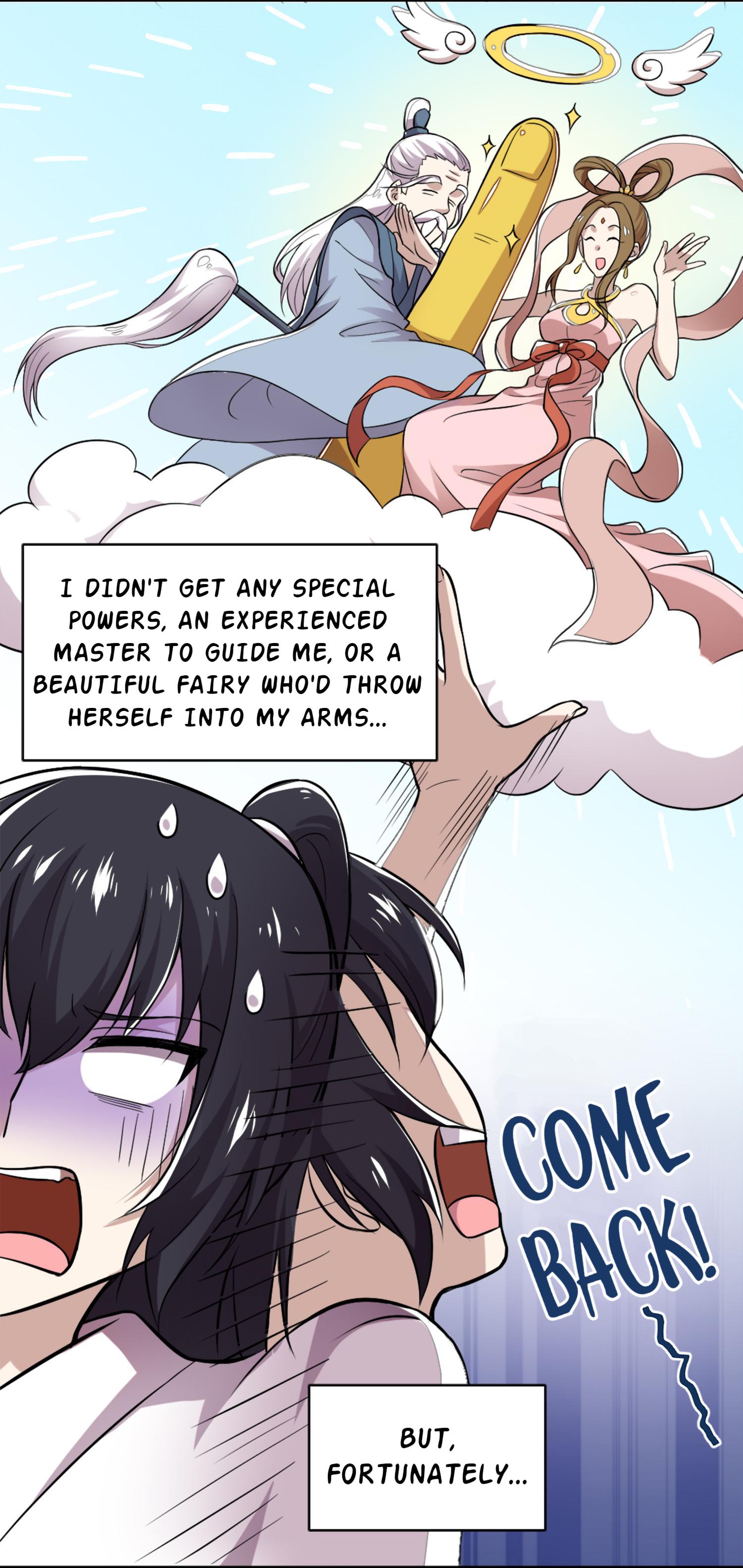 The Martial Emperor's Life After Seclusion The Martial Emperor Has Brought the Loli Down the Mountain! 第35页