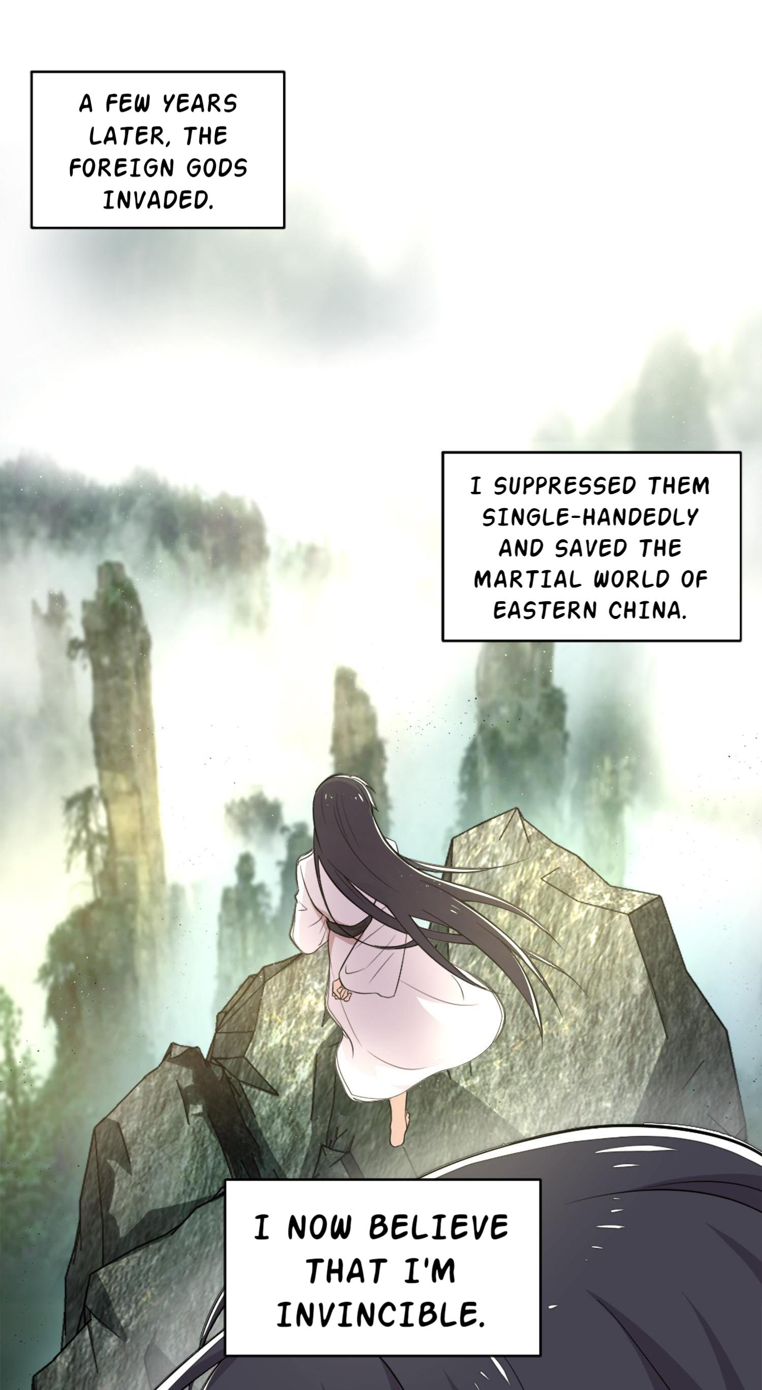 The Martial Emperor's Life After Seclusion The Martial Emperor Has Brought the Loli Down the Mountain! 第37页