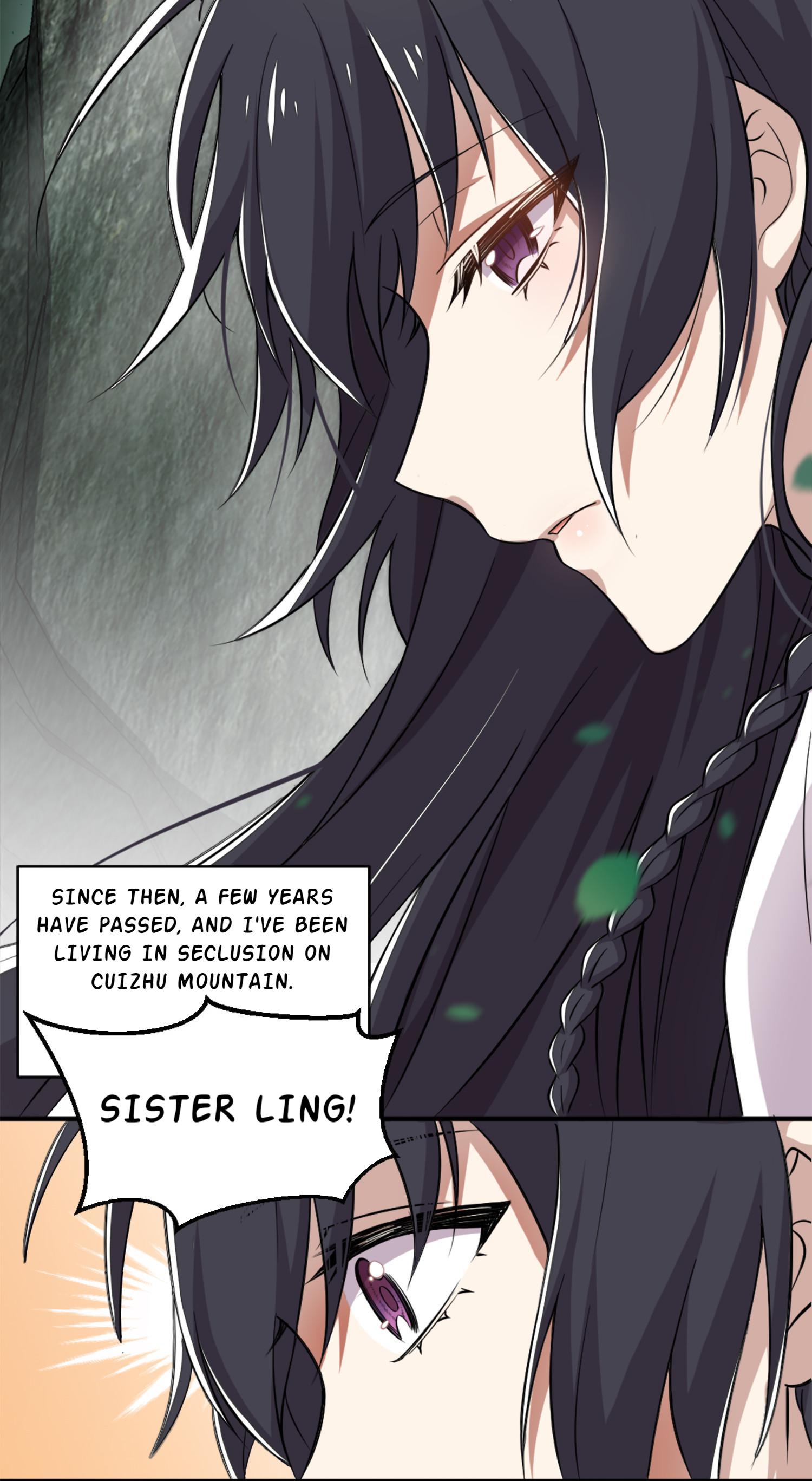 The Martial Emperor's Life After Seclusion The Martial Emperor Has Brought the Loli Down the Mountain! 第38页