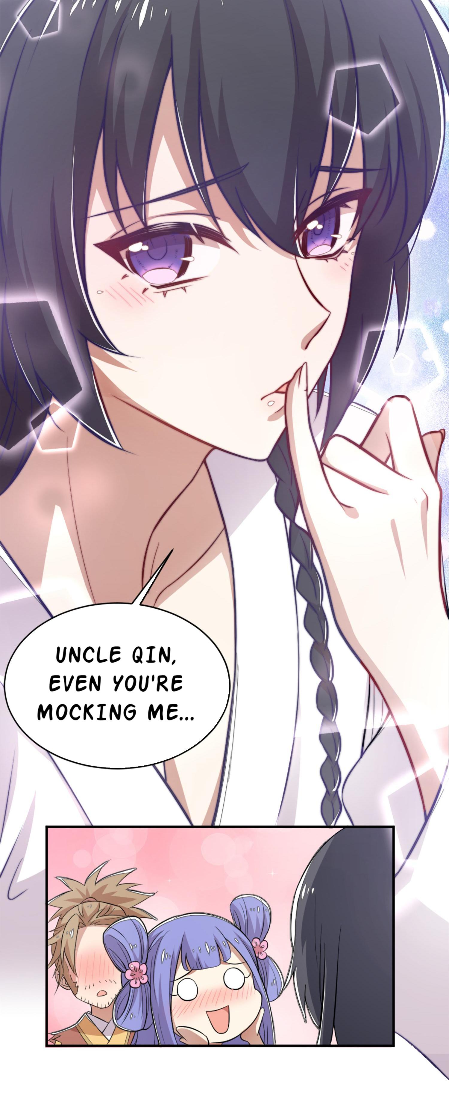 The Martial Emperor's Life After Seclusion The Martial Emperor Has Brought the Loli Down the Mountain! 第42页