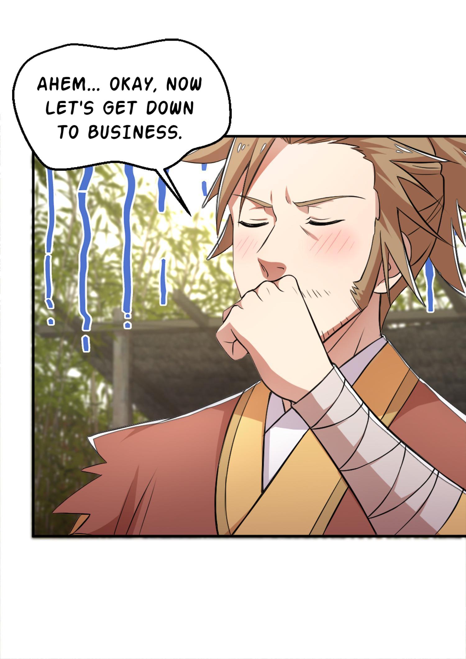 The Martial Emperor's Life After Seclusion The Martial Emperor Has Brought the Loli Down the Mountain! 第43页
