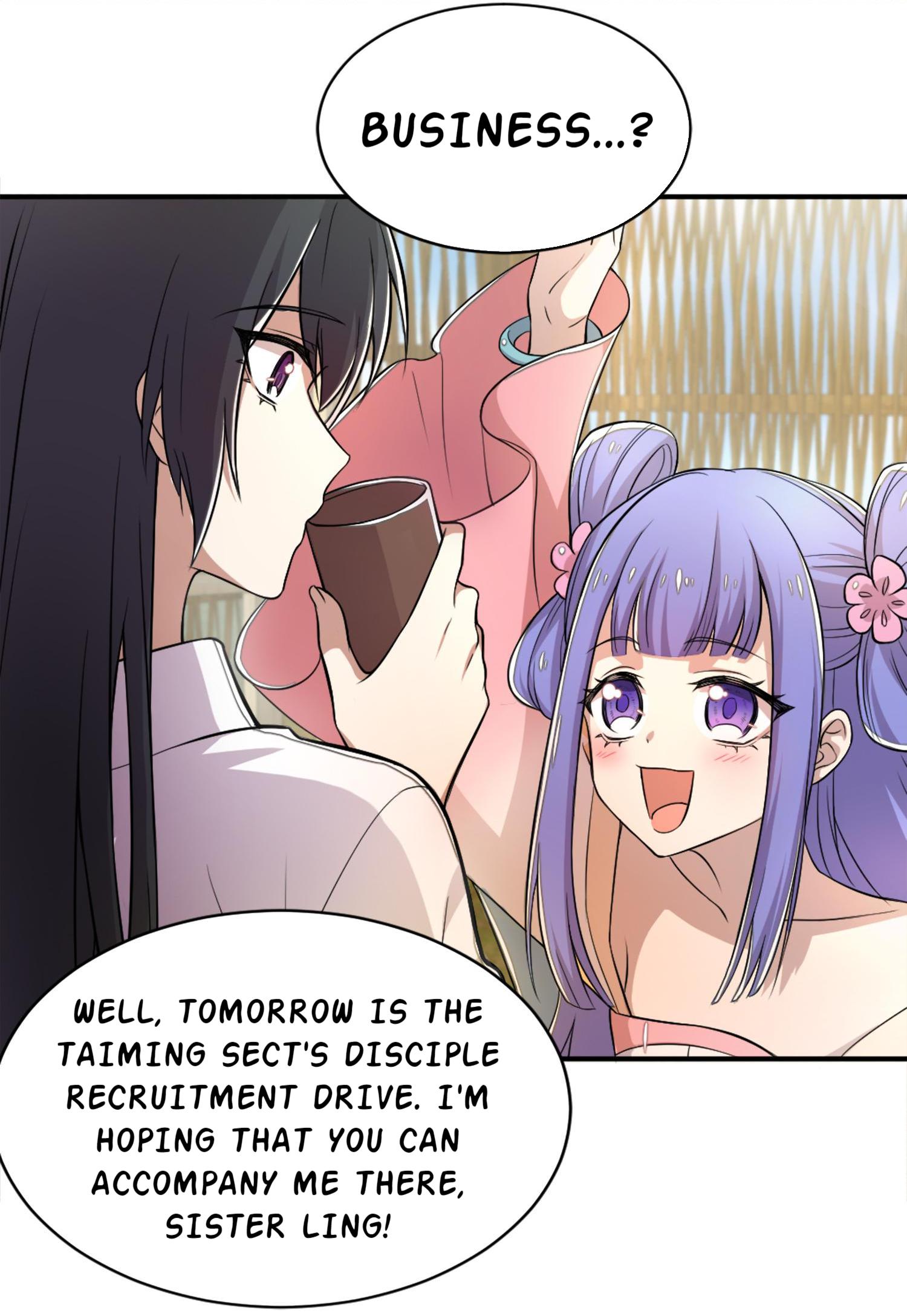 The Martial Emperor's Life After Seclusion The Martial Emperor Has Brought the Loli Down the Mountain! 第44页