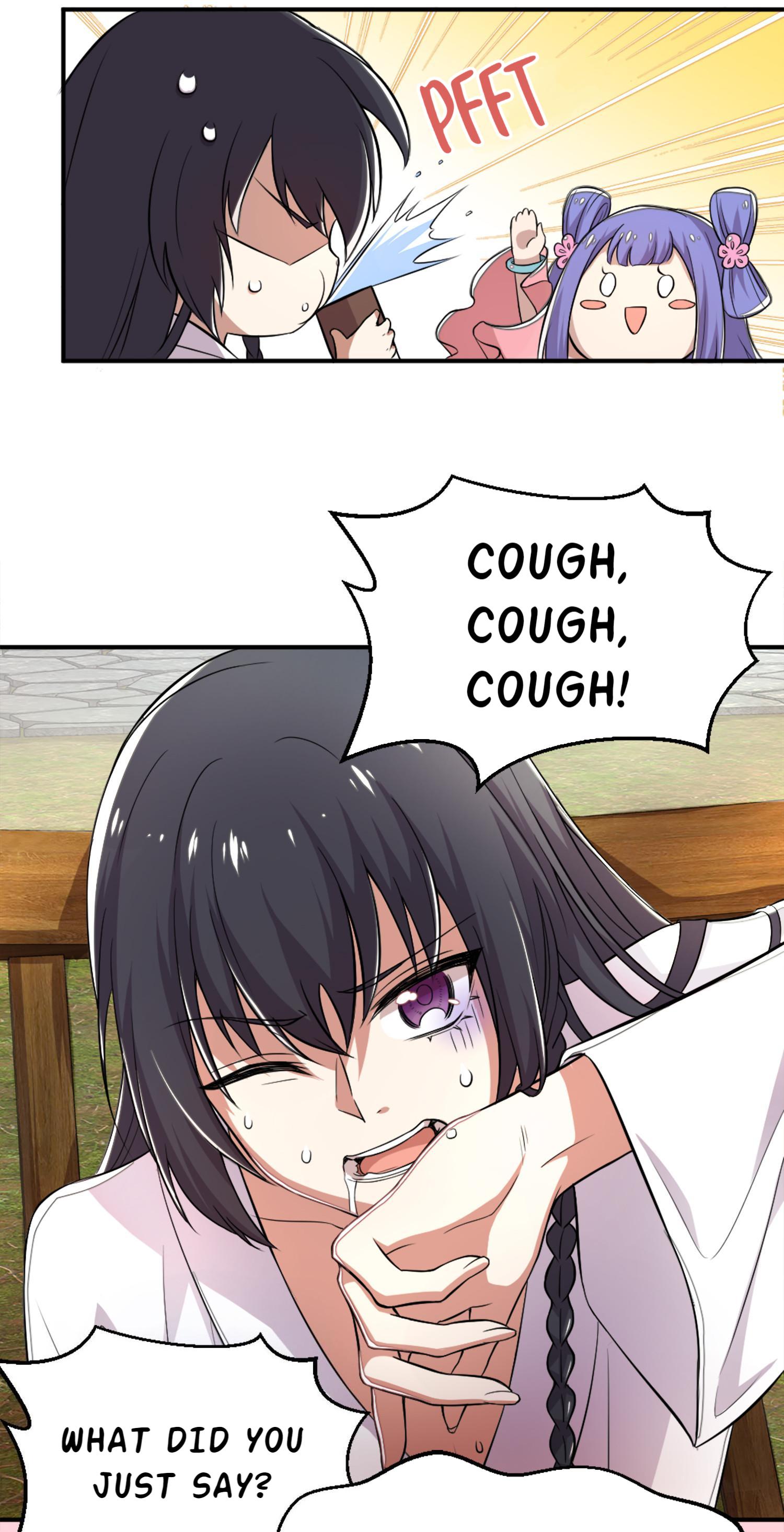 The Martial Emperor's Life After Seclusion The Martial Emperor Has Brought the Loli Down the Mountain! 第45页