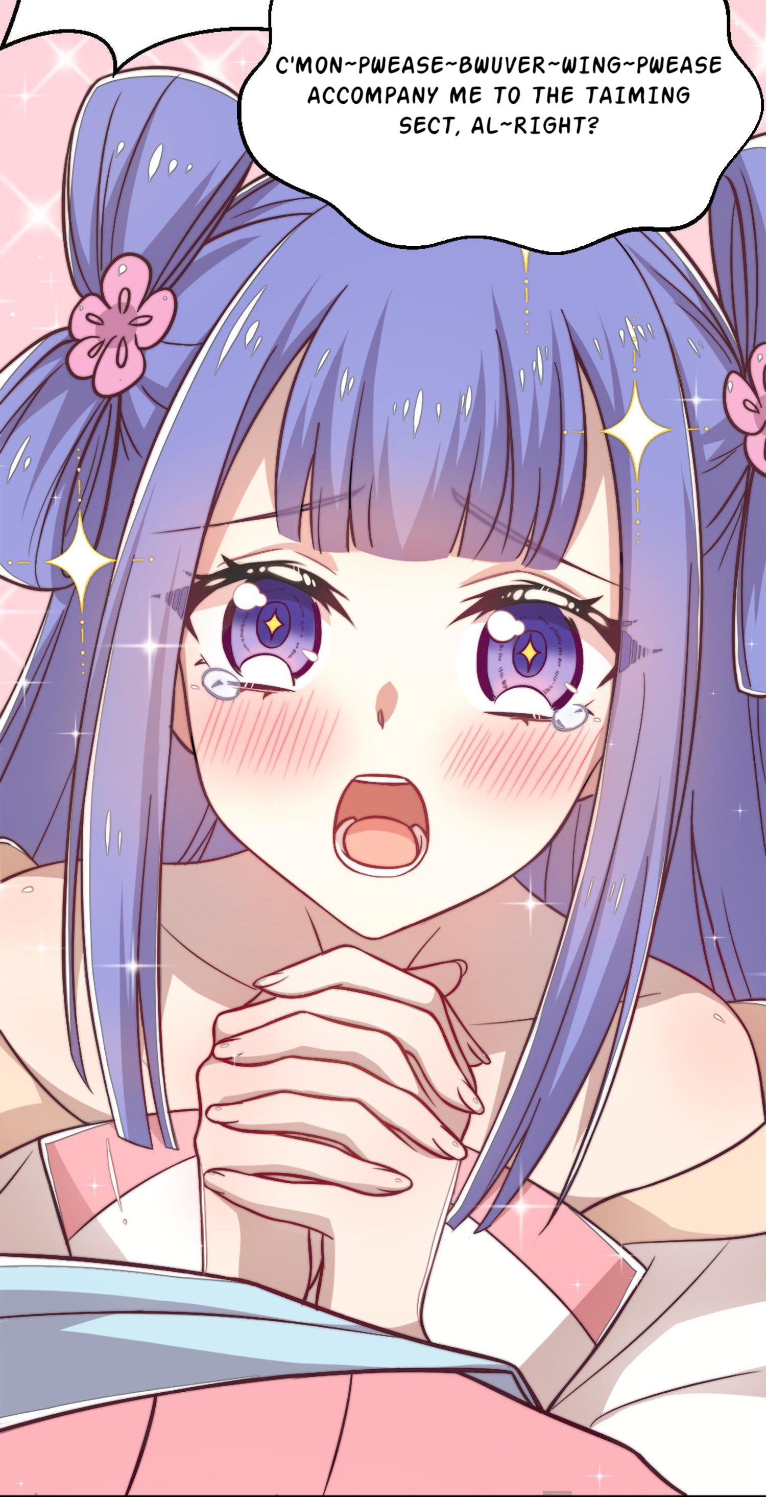 The Martial Emperor's Life After Seclusion The Martial Emperor Has Brought the Loli Down the Mountain! 第46页