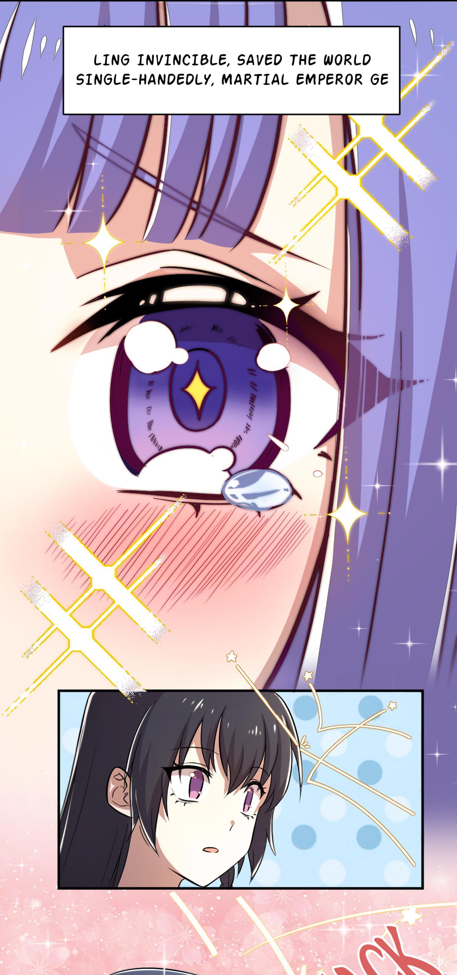 The Martial Emperor's Life After Seclusion The Martial Emperor Has Brought the Loli Down the Mountain! 第47页