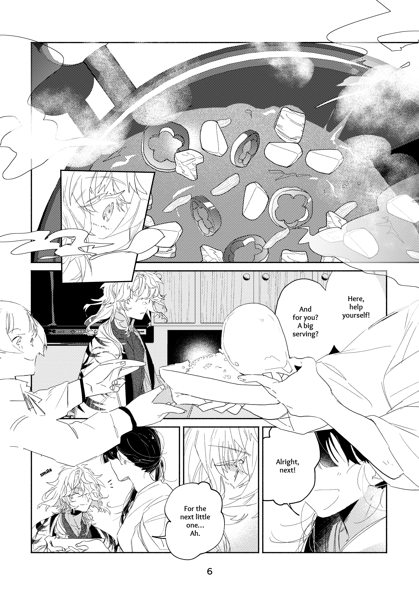 Touken Ranbu - Koi Kobako (Doujinshi) 第4页