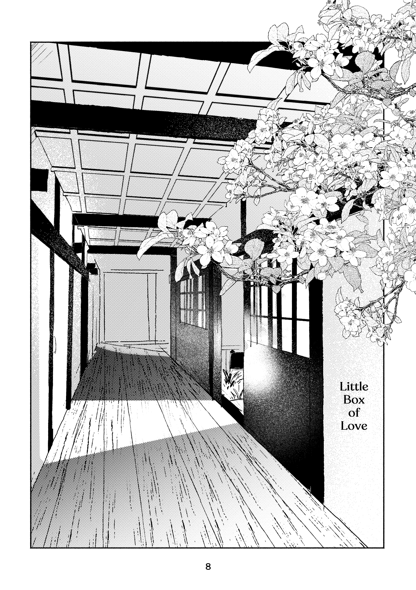 Touken Ranbu - Koi Kobako (Doujinshi) 第6页