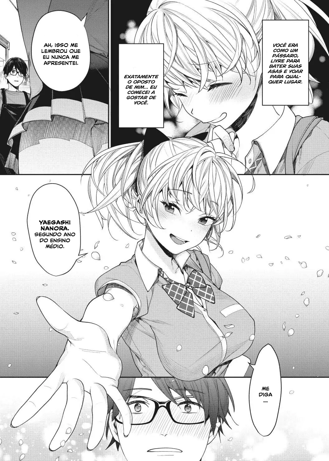 The Girl in the Arcade Ainda maior do que a probabilidade de encontrar você 第14页