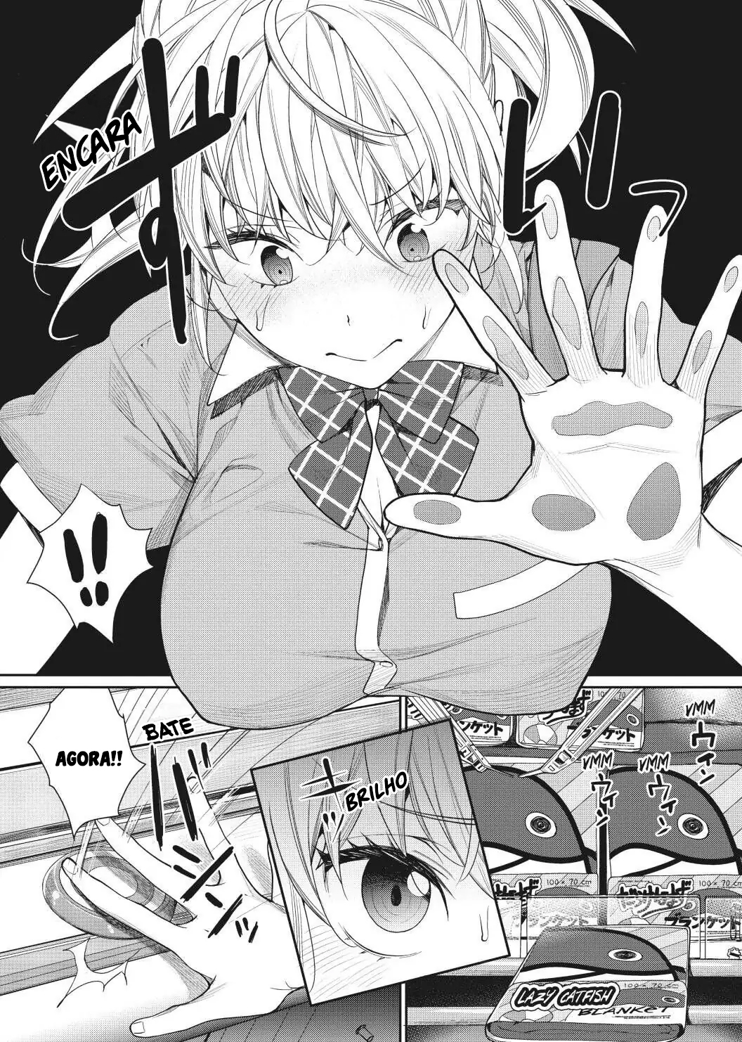 The Girl in the Arcade Ainda maior do que a probabilidade de encontrar você 第9页