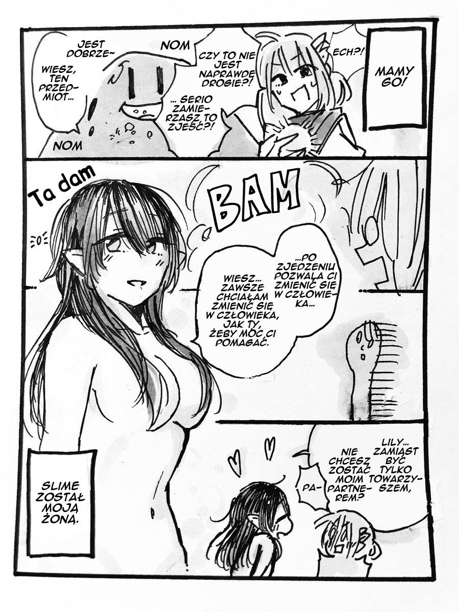 Slime ga Nakama ni Natta! 第4页