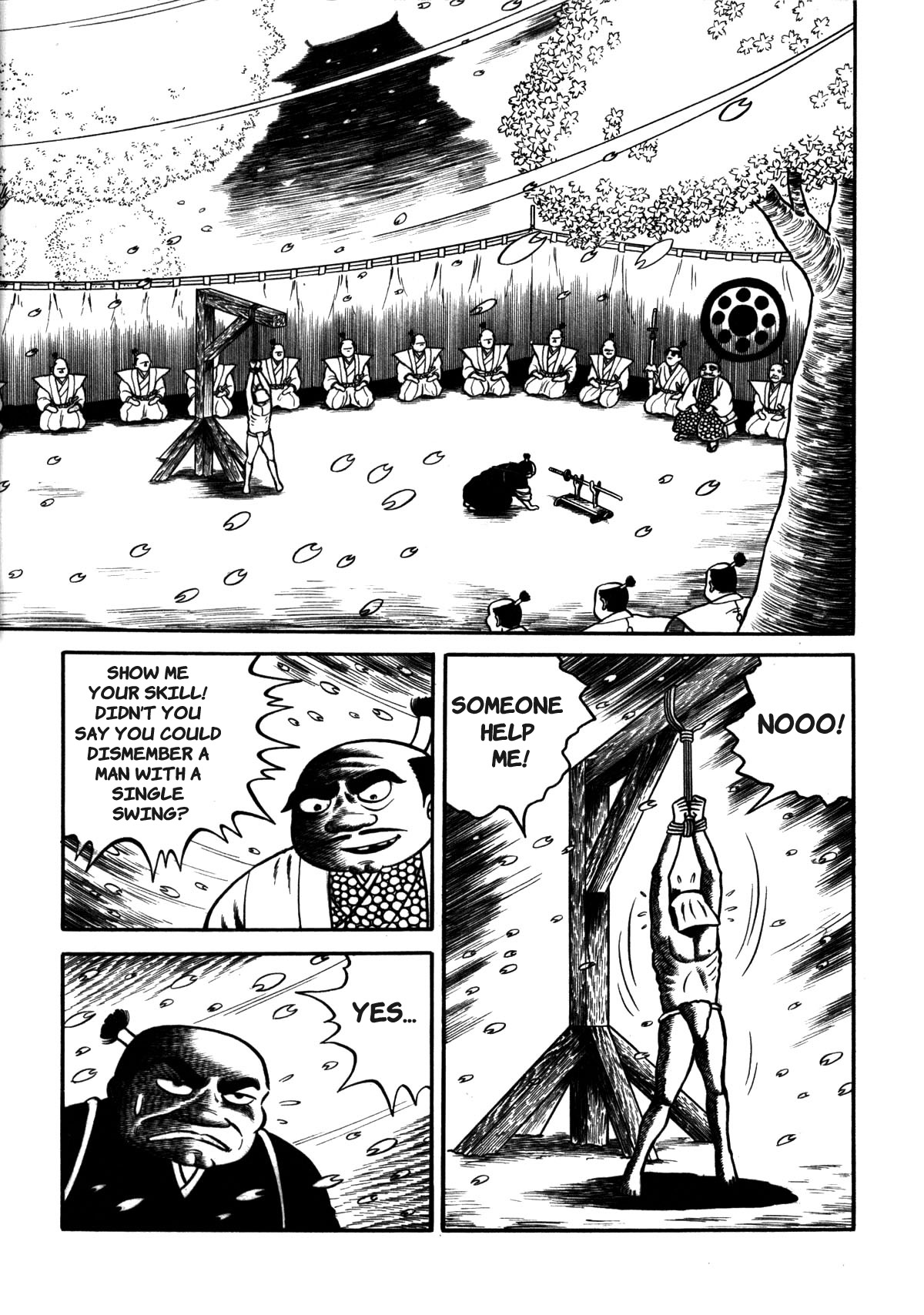Stories of the Mask The Cursed Sword 第9页