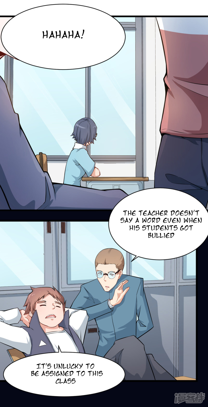 Crazy Professor System Ch. 1 第20页