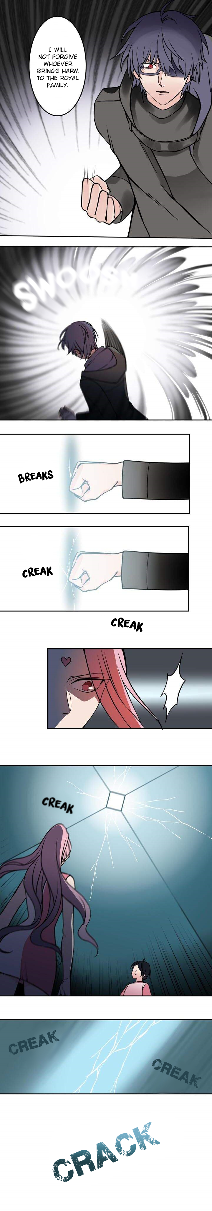 The King and the Poor Girl Ch. 4 第8页