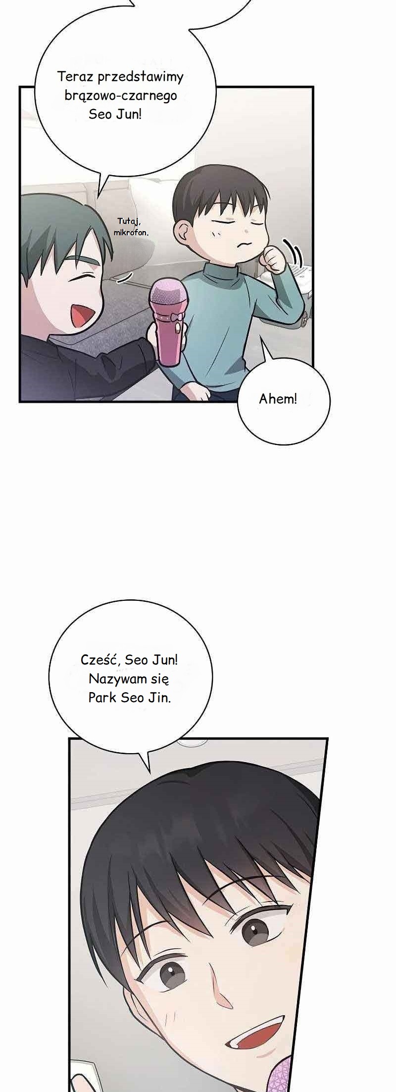 A Superstar From Birth Ch. 10 第8页