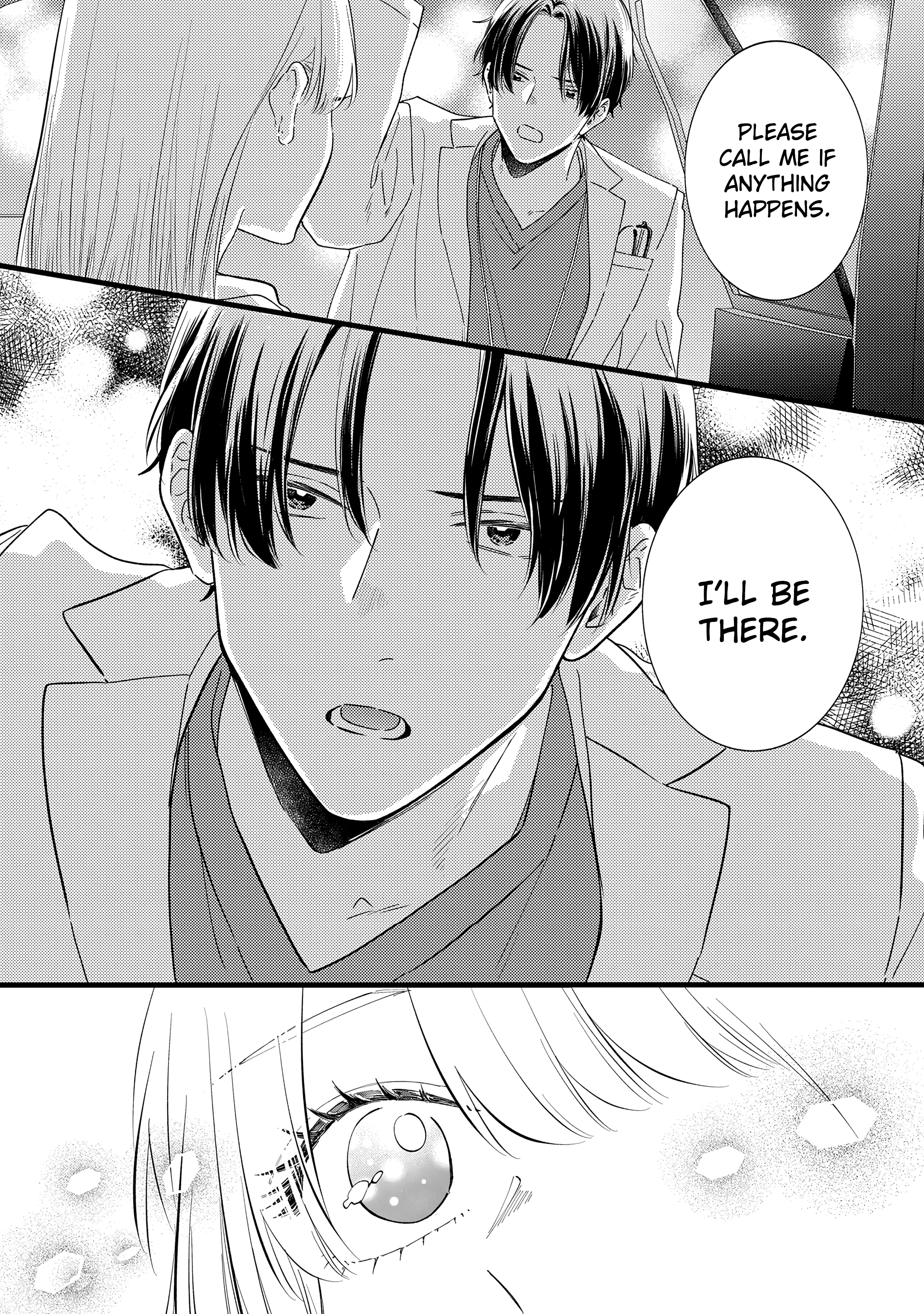 Giso Kareshi ni Aisarete Shimaimashita Vol. 1 Ch. 5 第13页