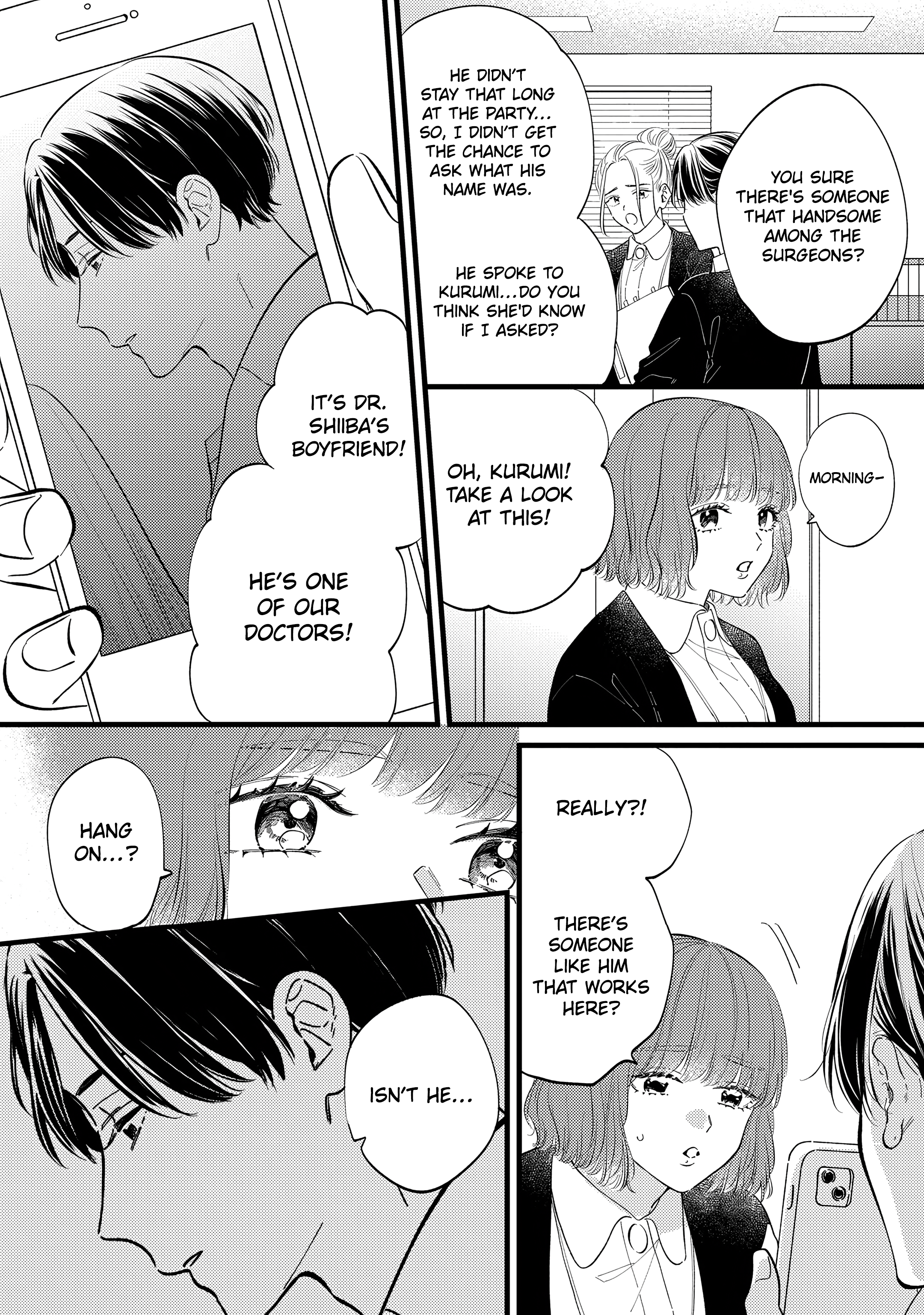 Giso Kareshi ni Aisarete Shimaimashita Vol. 1 Ch. 5 第16页