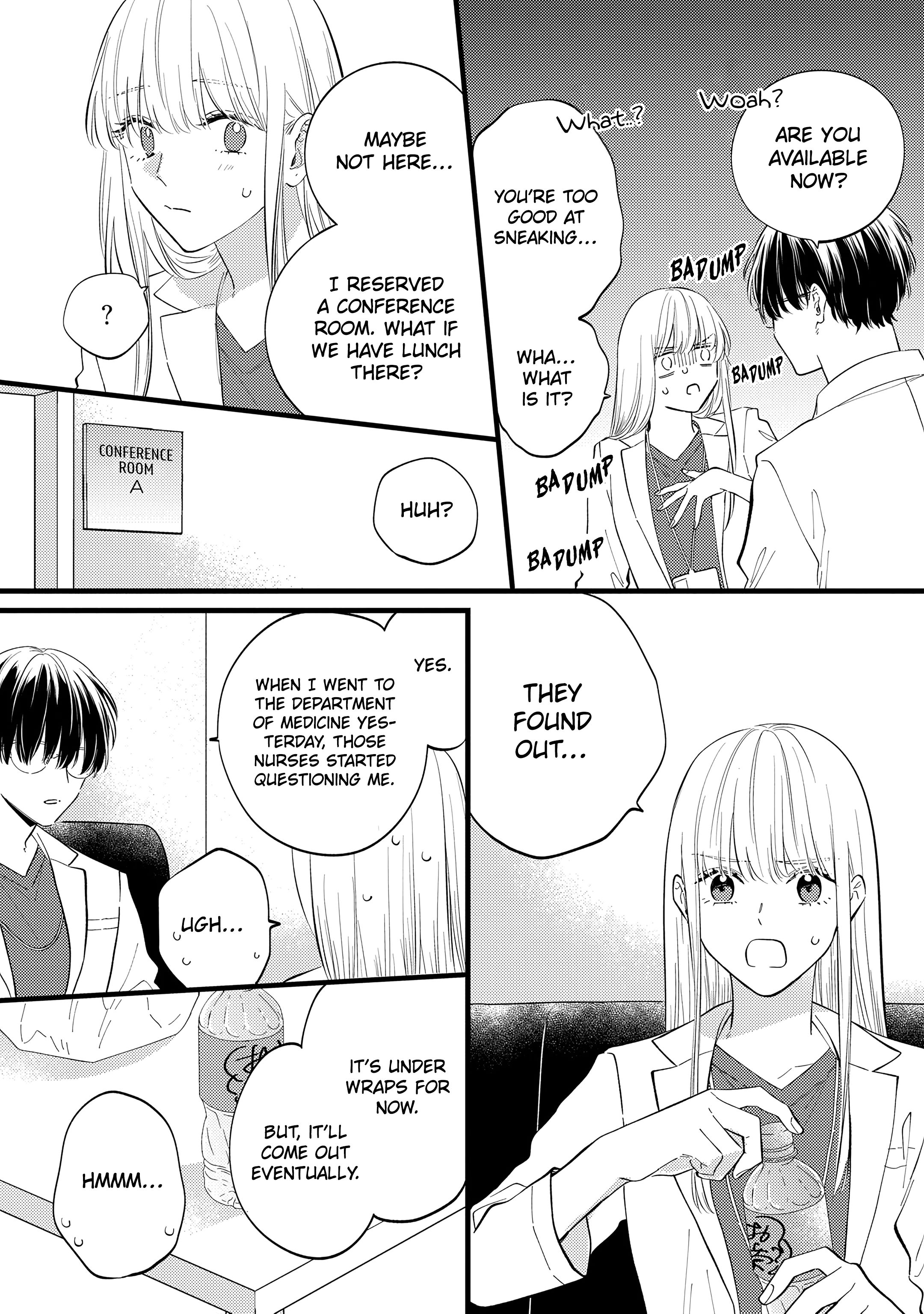 Giso Kareshi ni Aisarete Shimaimashita Vol. 1 Ch. 5 第18页