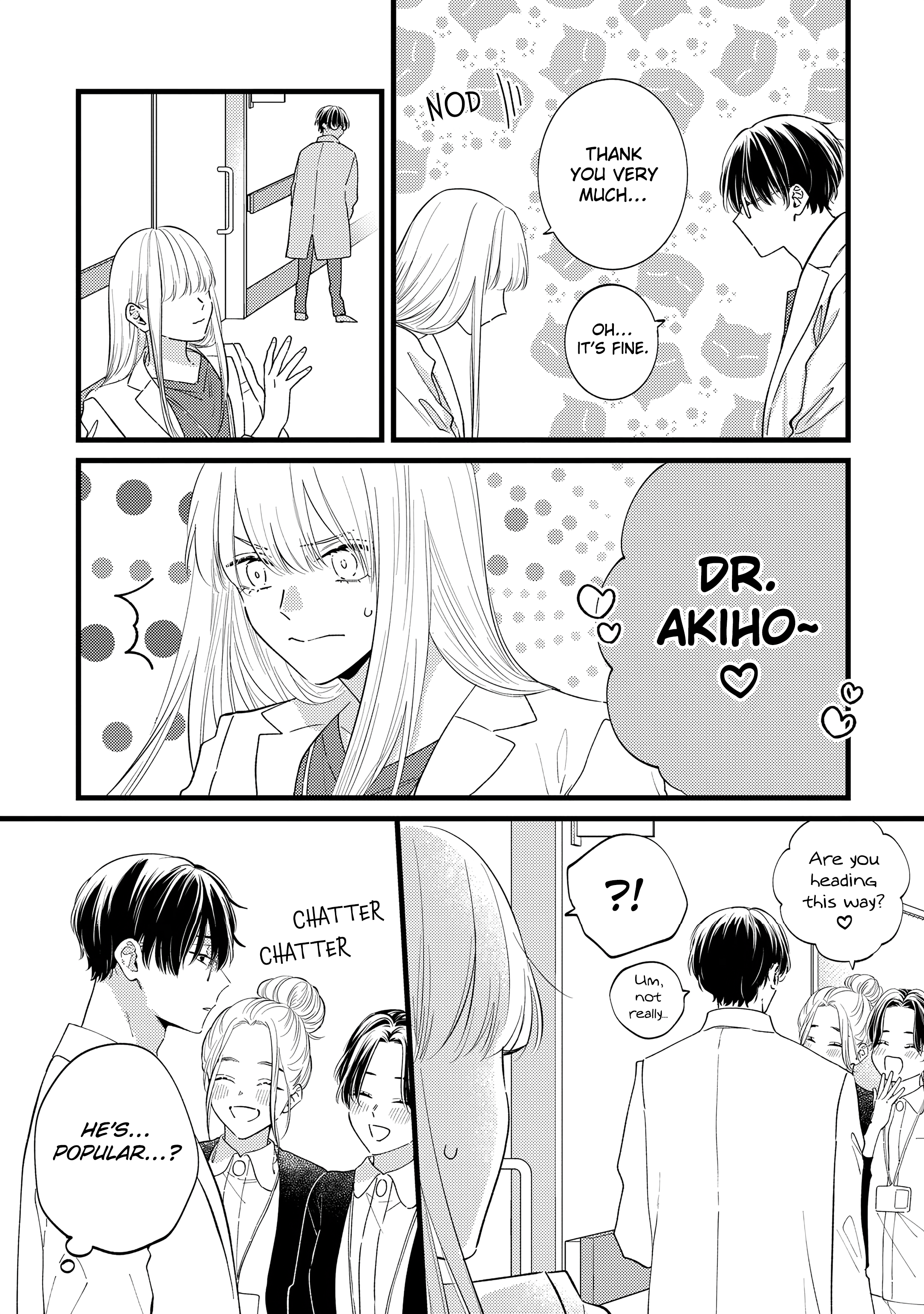 Giso Kareshi ni Aisarete Shimaimashita Vol. 1 Ch. 5 第22页