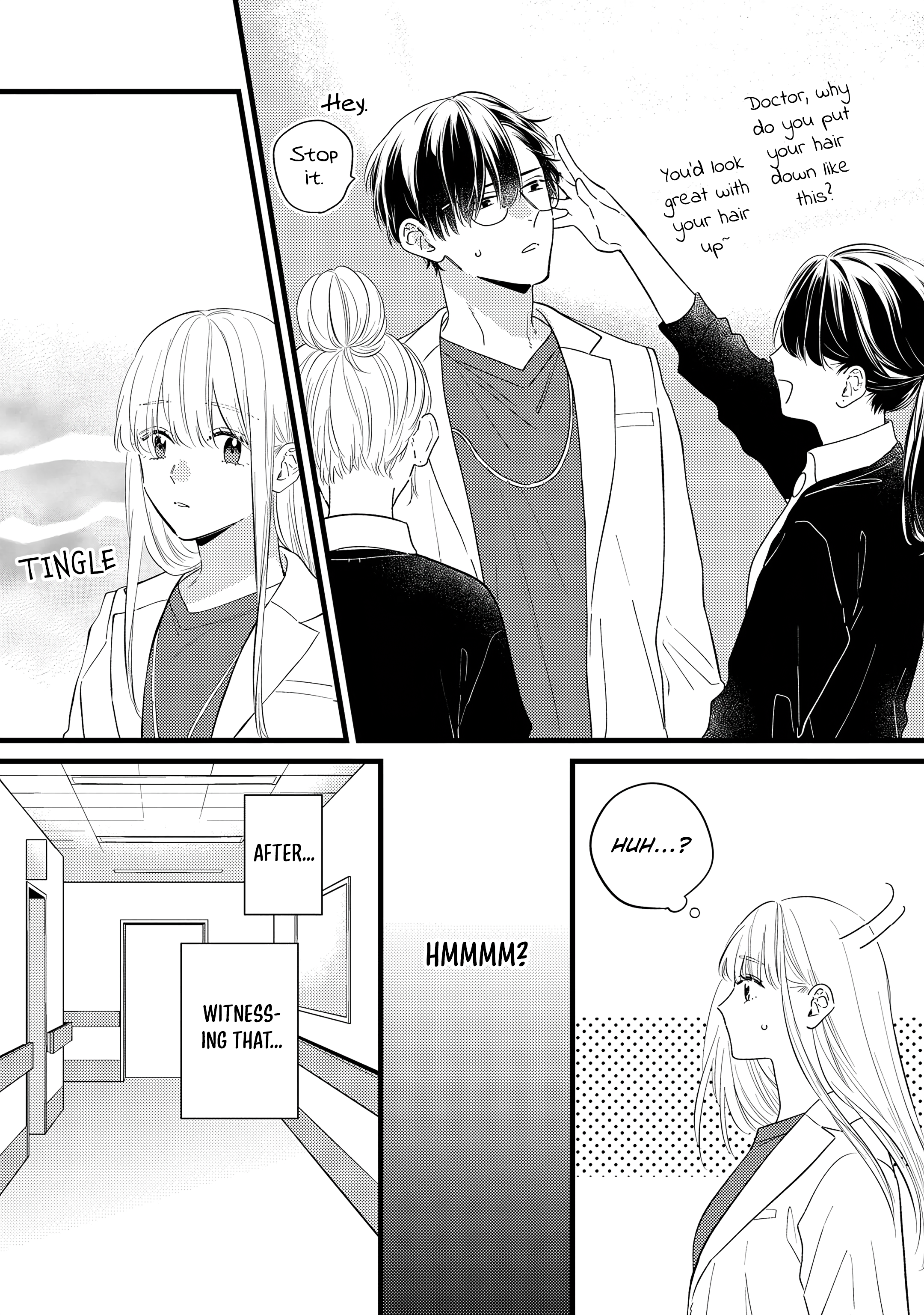 Giso Kareshi ni Aisarete Shimaimashita Vol. 1 Ch. 5 第23页