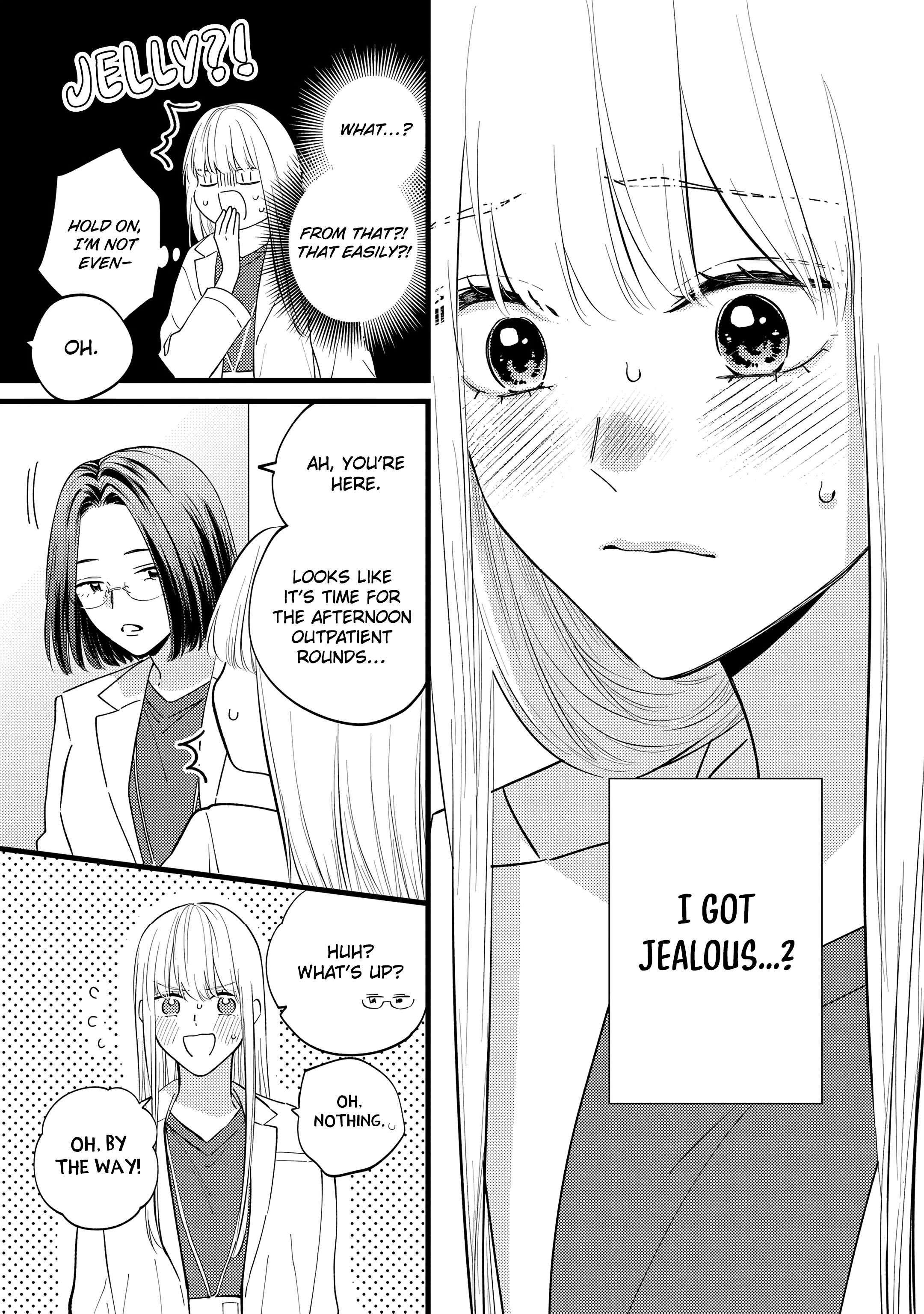 Giso Kareshi ni Aisarete Shimaimashita Vol. 1 Ch. 5 第24页