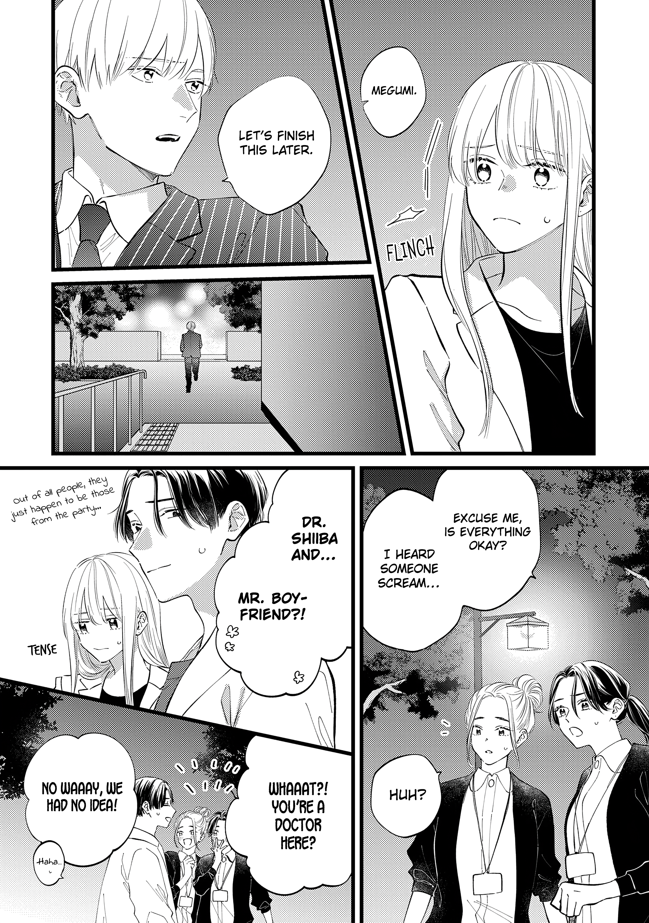 Giso Kareshi ni Aisarete Shimaimashita Vol. 1 Ch. 5 第5页