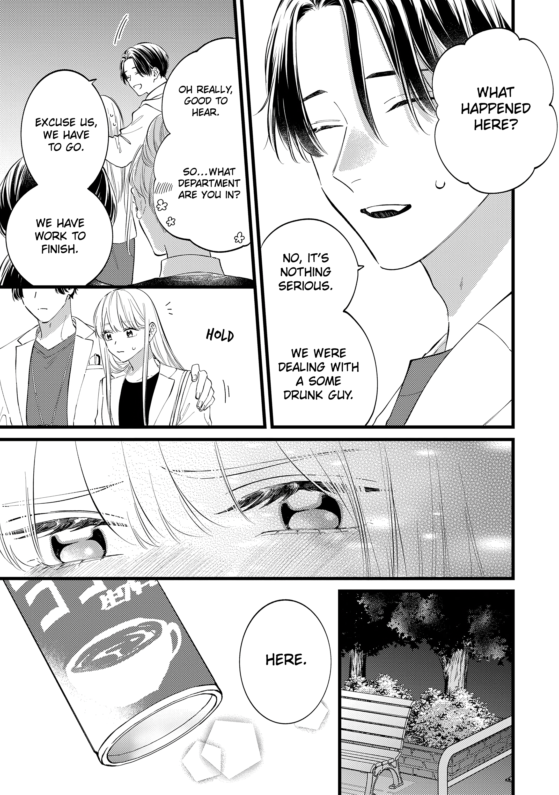 Giso Kareshi ni Aisarete Shimaimashita Vol. 1 Ch. 5 第6页