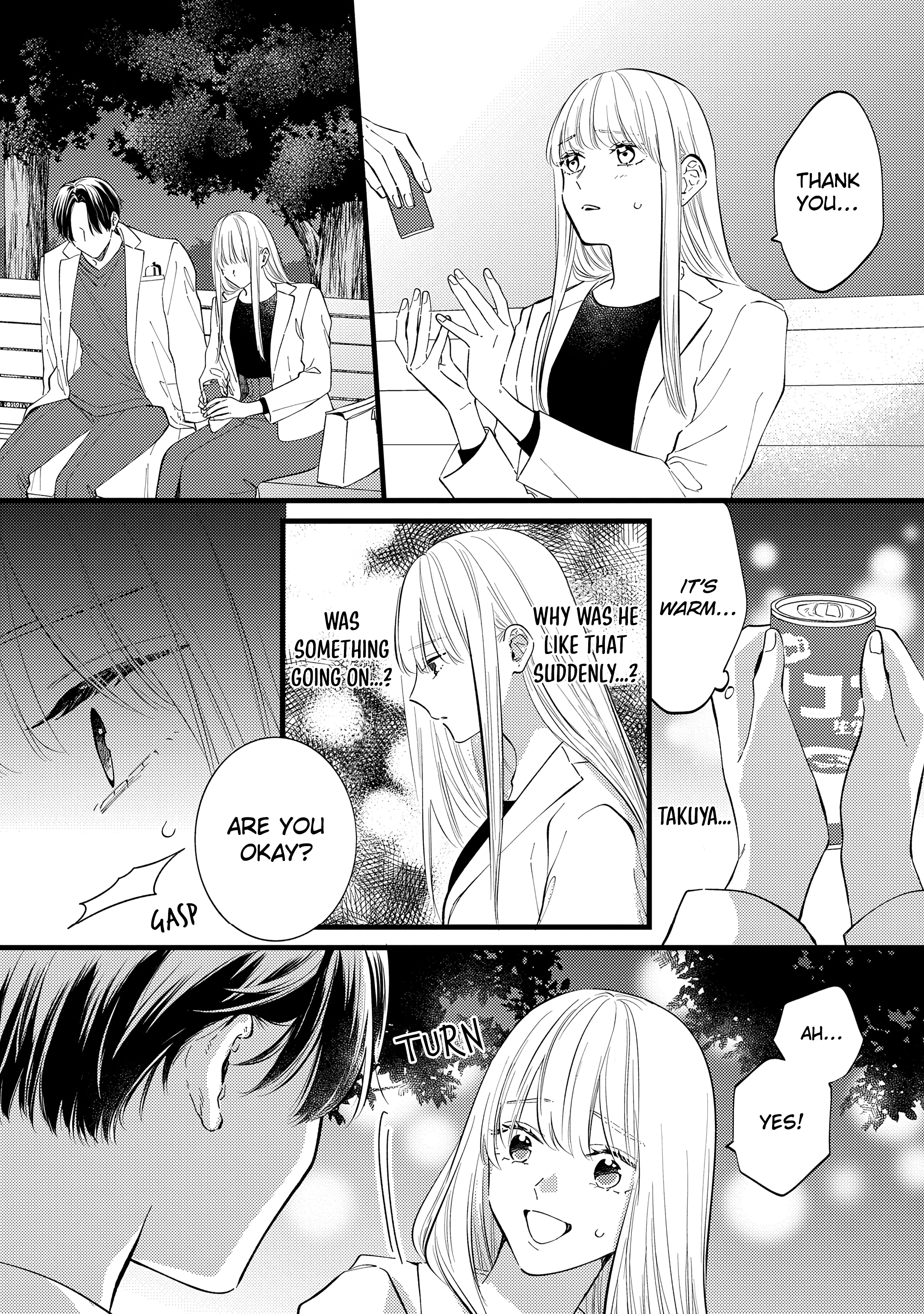 Giso Kareshi ni Aisarete Shimaimashita Vol. 1 Ch. 5 第7页