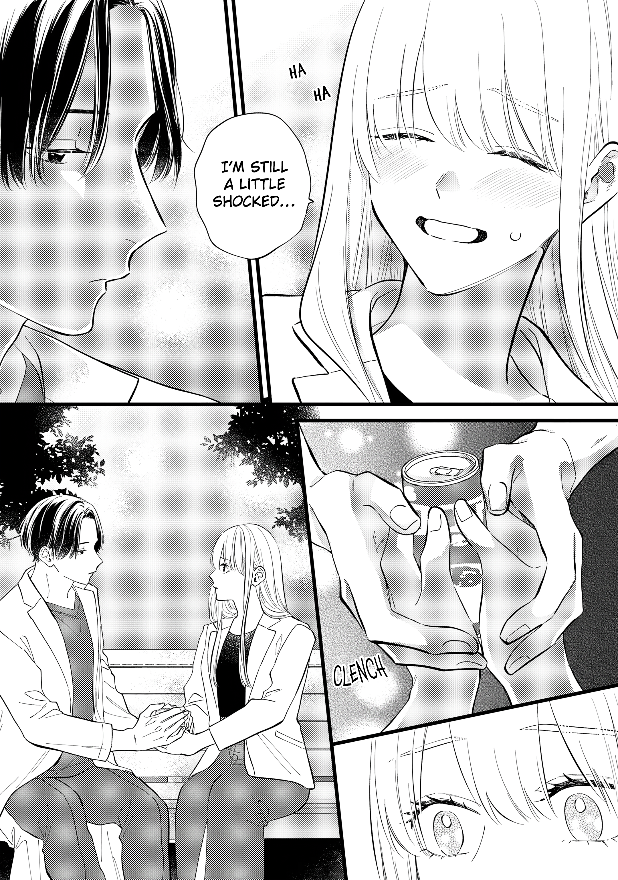 Giso Kareshi ni Aisarete Shimaimashita Vol. 1 Ch. 5 第8页