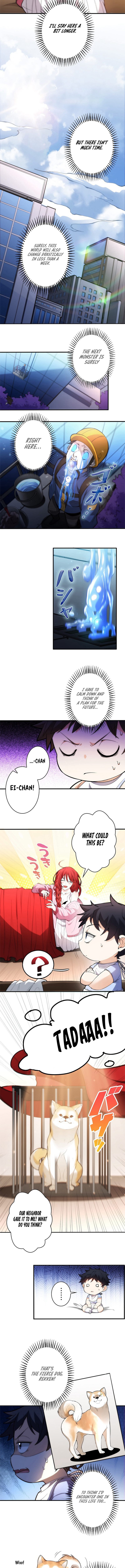 The Chosen SSS-Rank Ch. 2 第4页