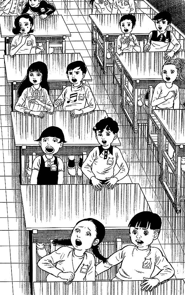 The Drifting Classroom Vol. 1 Ch. 2 第15页