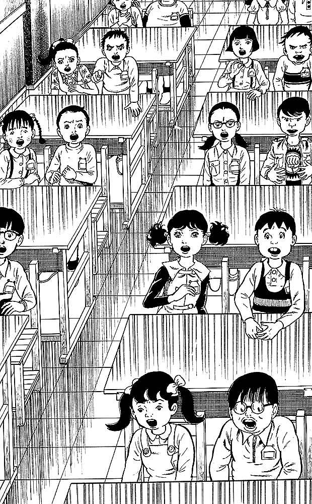 The Drifting Classroom Vol. 1 Ch. 2 第16页