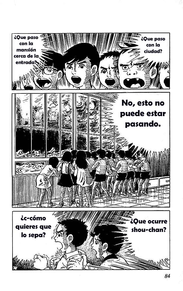 The Drifting Classroom Vol. 1 Ch. 2 第40页