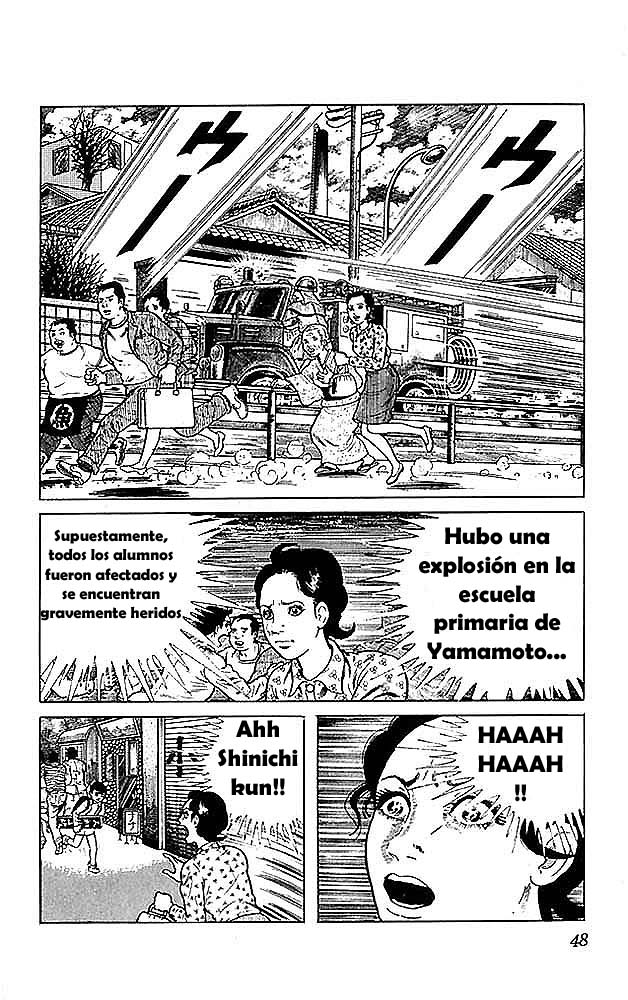 The Drifting Classroom Vol. 1 Ch. 2 第7页