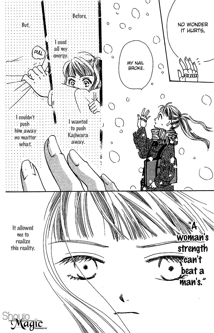 Bitterly Sad Love Story Pure White Memorial Day 第29页