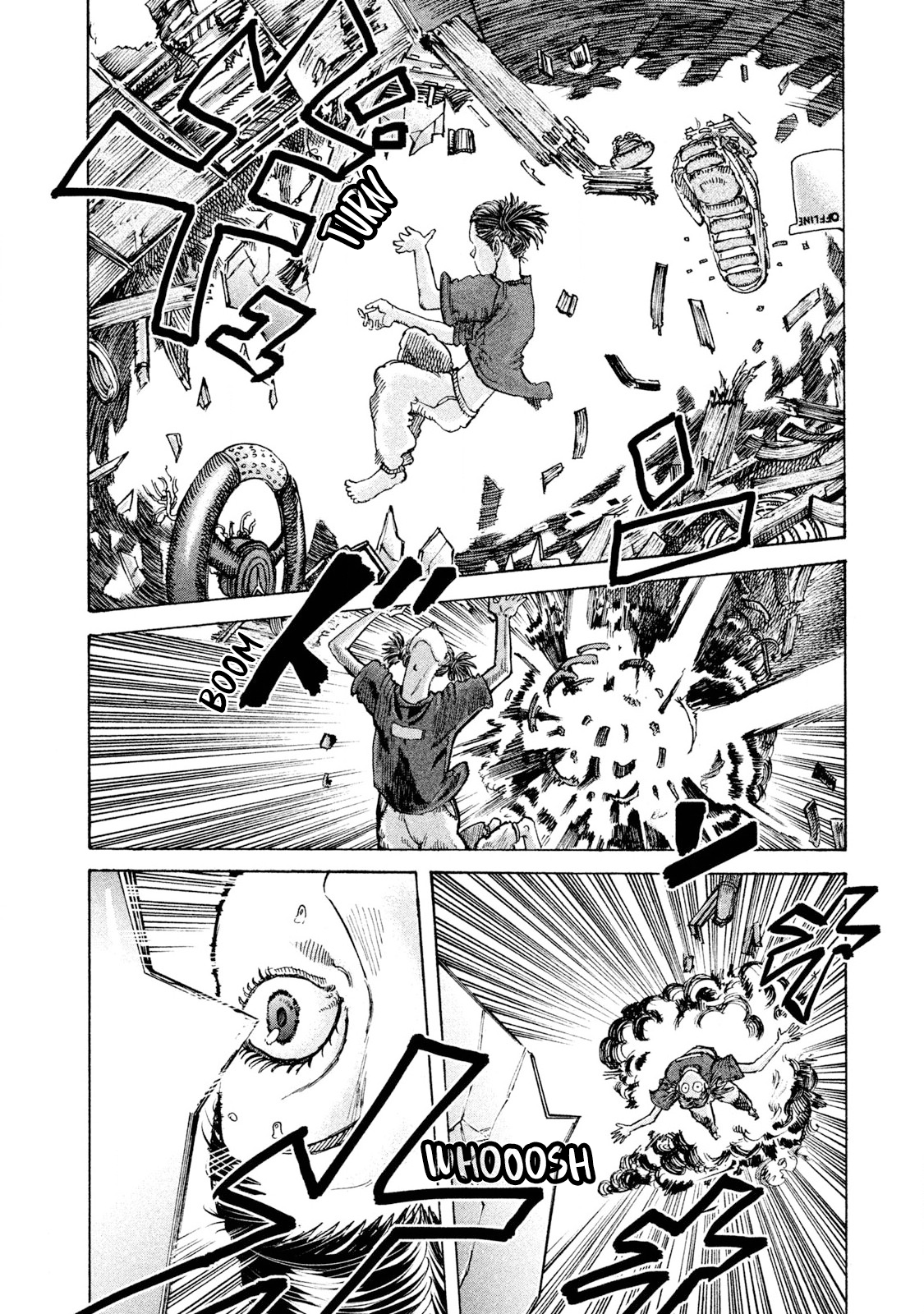 Killer Ape Inside A Scary Dream 第11页