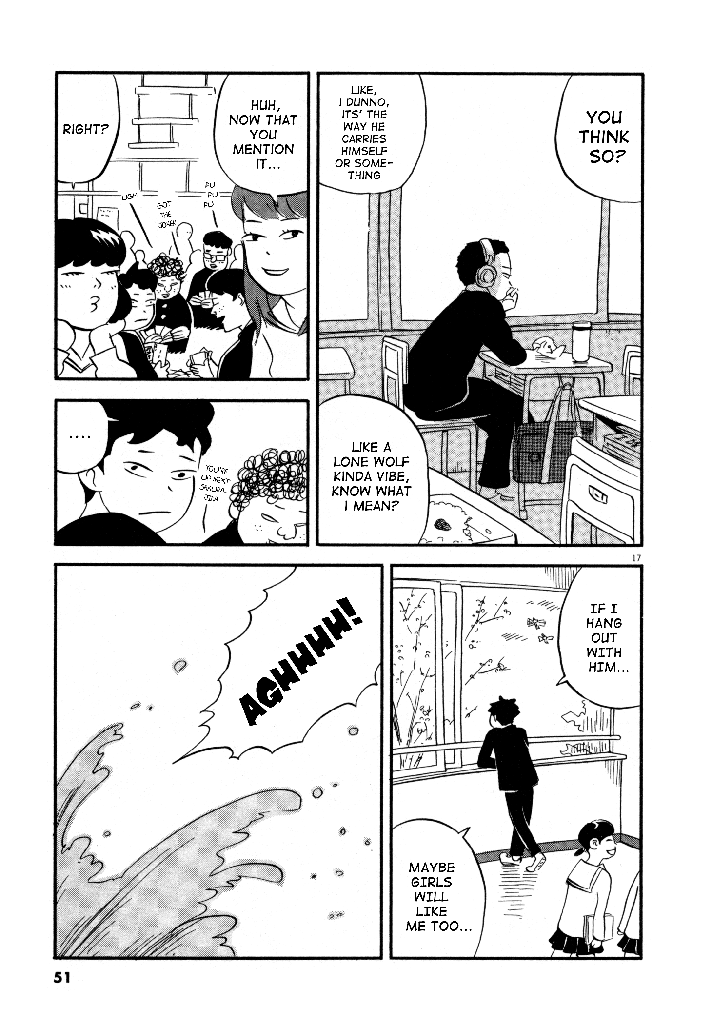 Bokura no Funkasai Alright, Jump When the Camera Goes Off 第15页