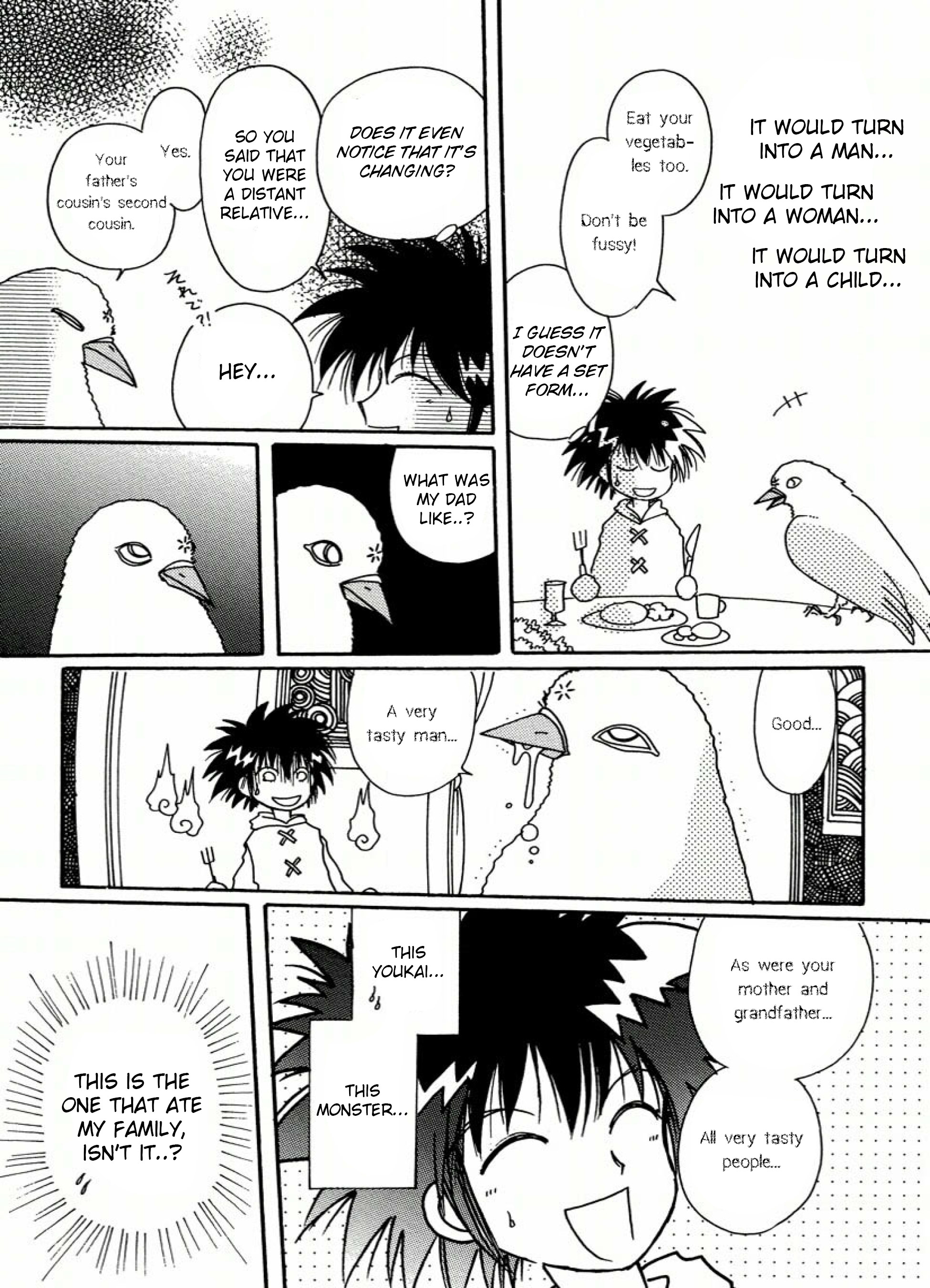Chikita Gugu Vol. 1 Ch. 1 第19页